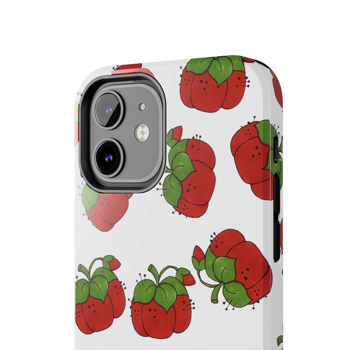 Pincushions White Phone Case