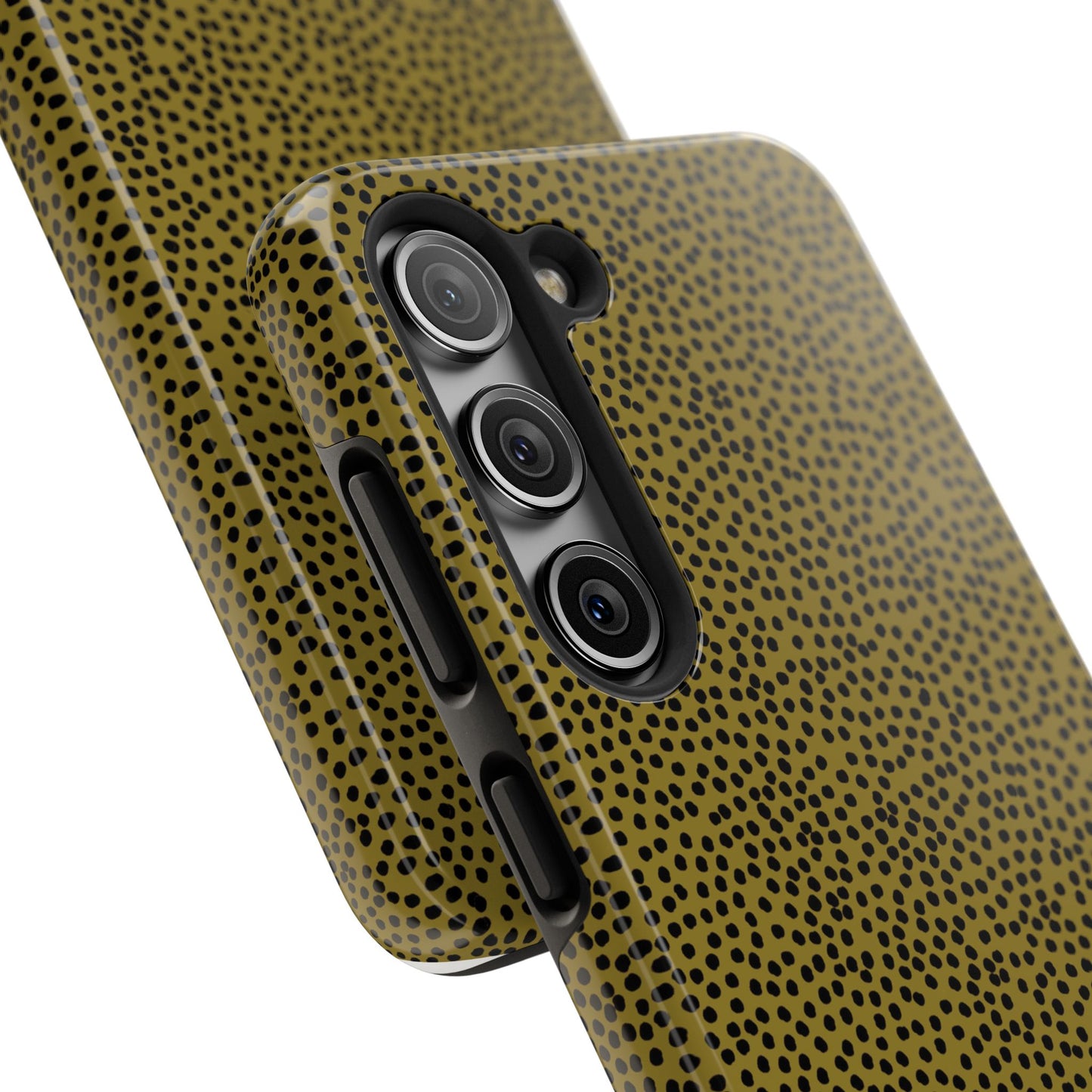 Gypsy Dots Green Phone Case