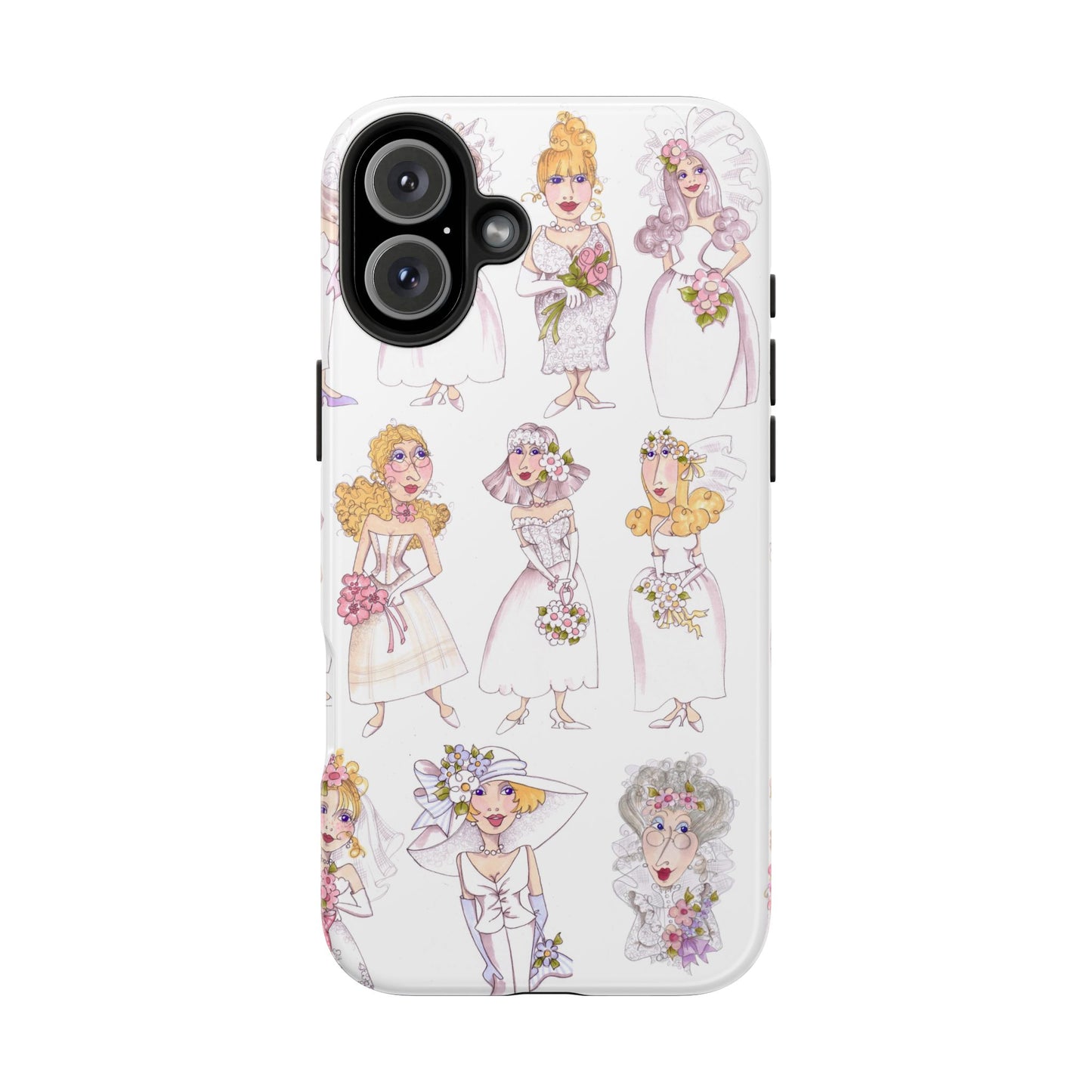 Brides Phone Case