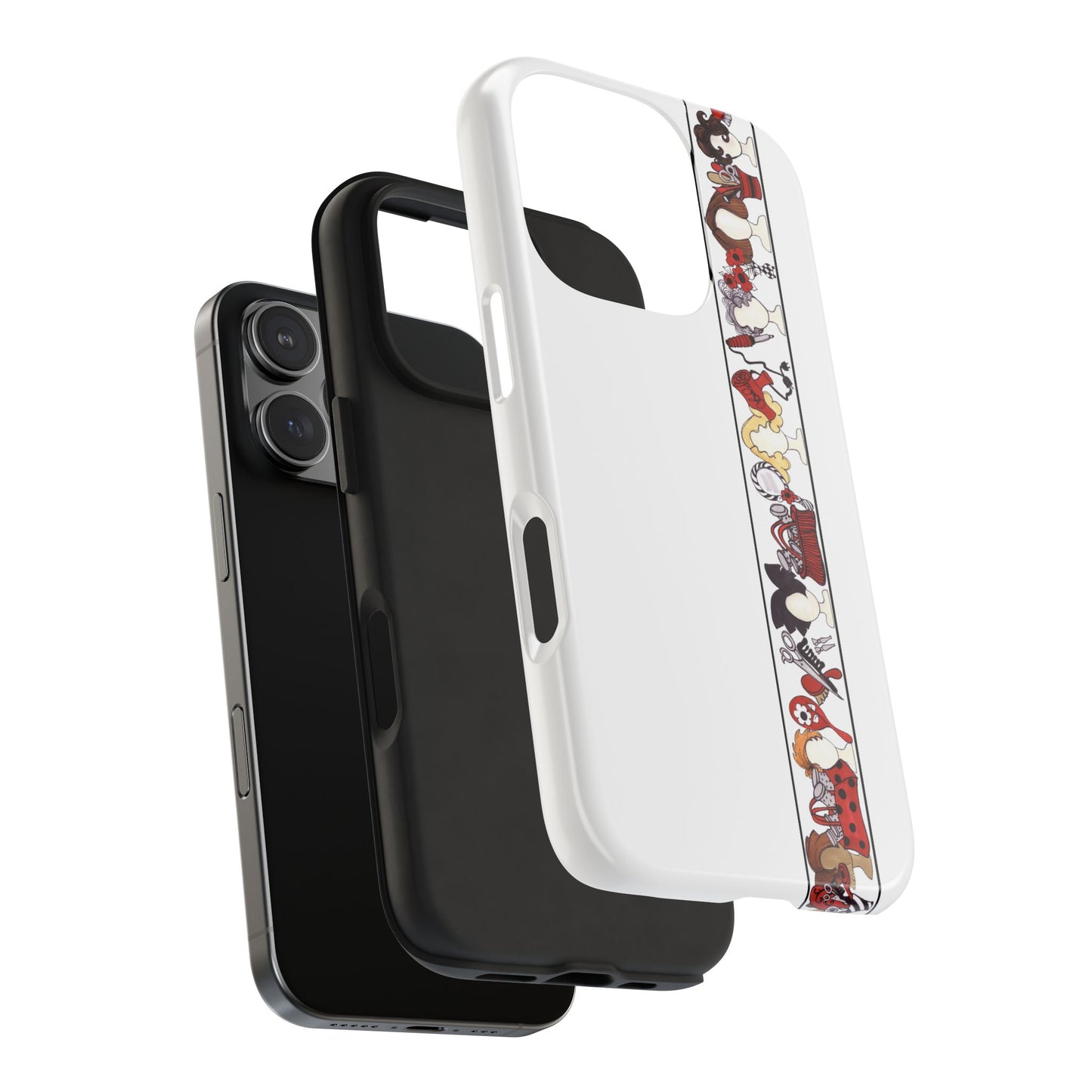 Salon Stuff Phone Case