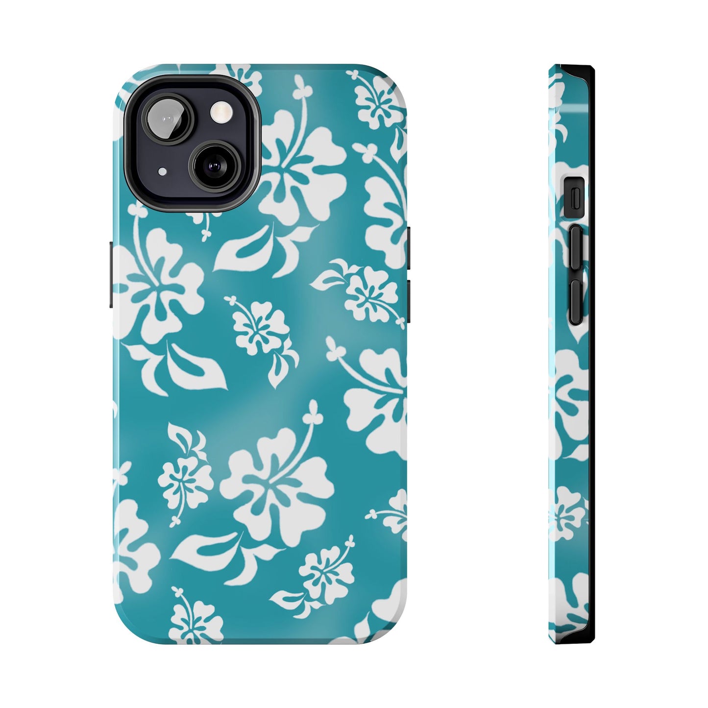 Hawaiian Turquoise Phone Case