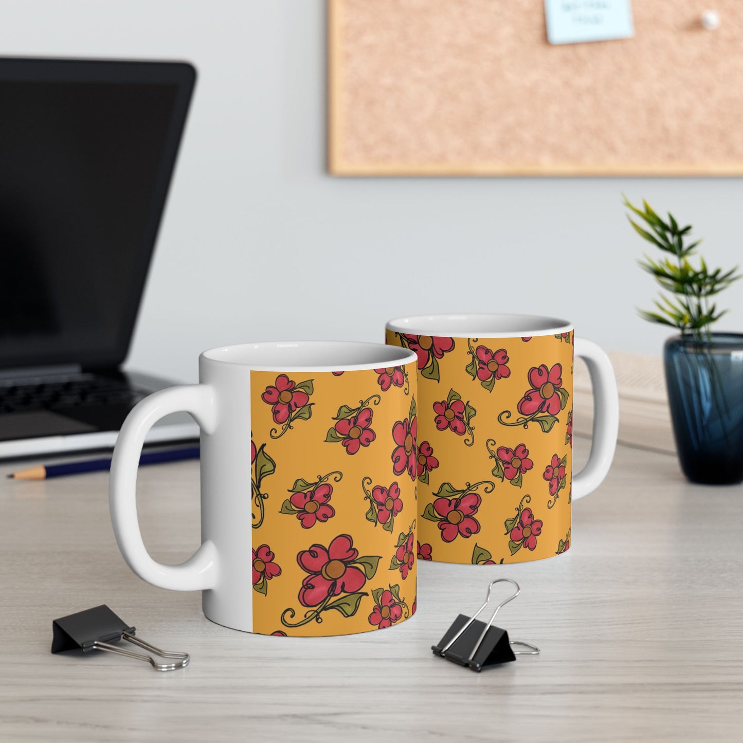 Daisy Caper Gold Cup