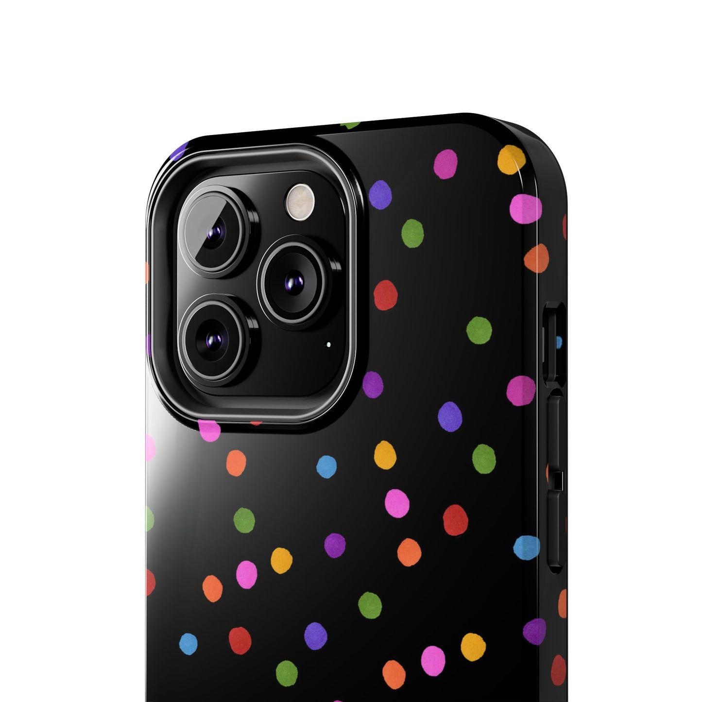Drama Dots Phone Case