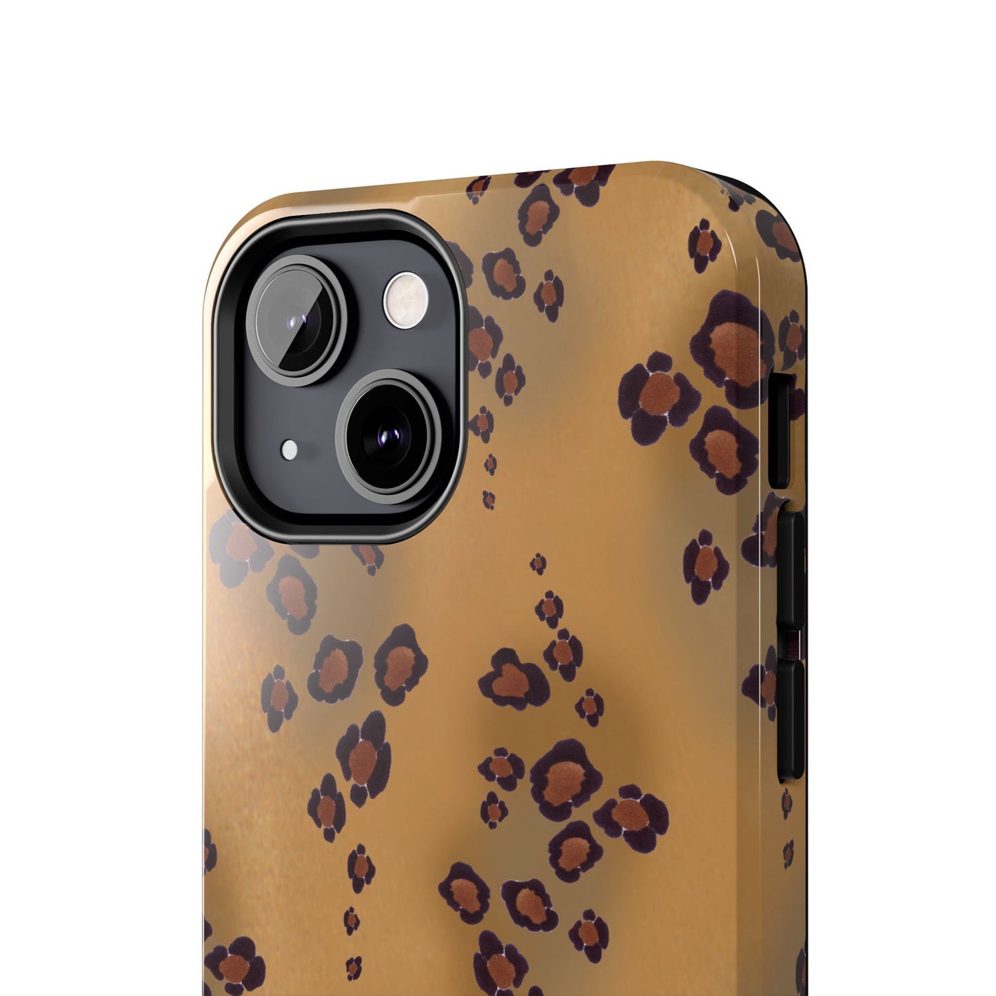 Lady Leopard Phone Case