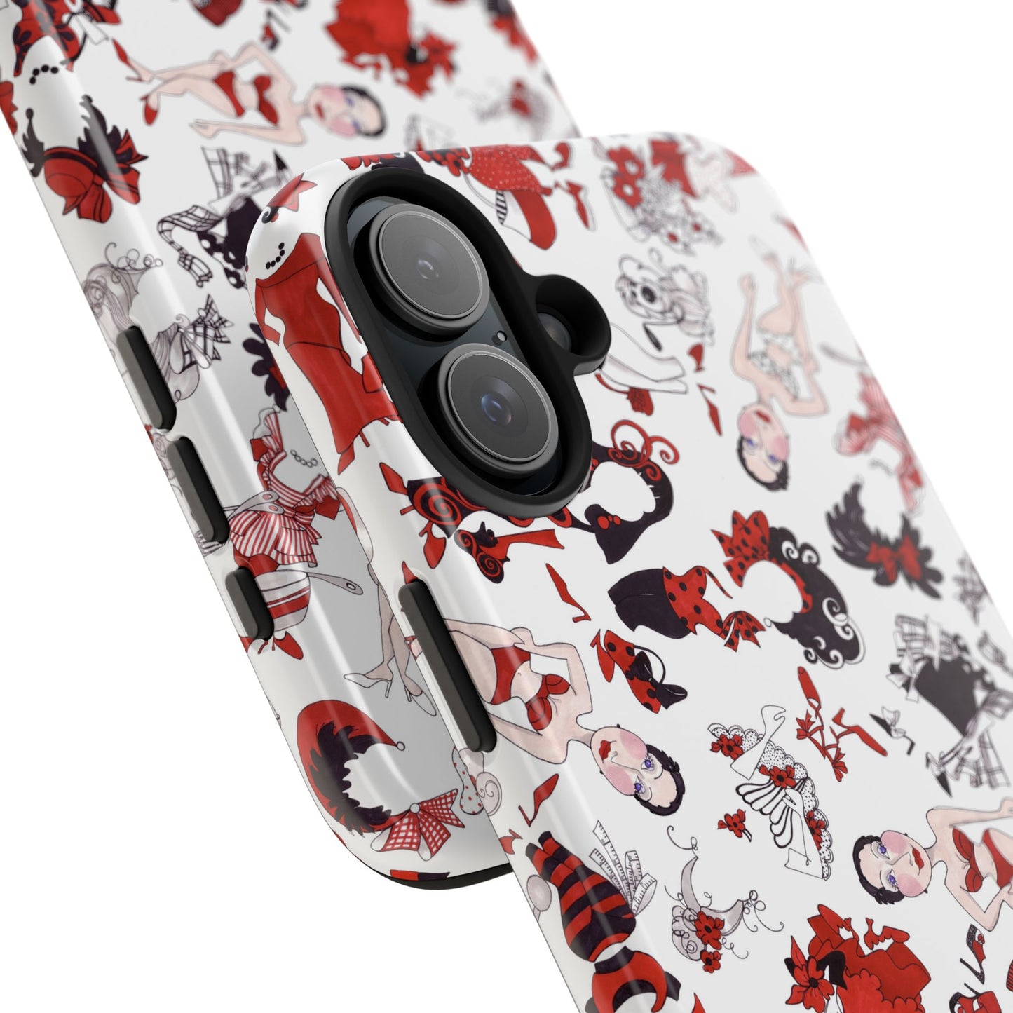 She's a Goner Phone Case