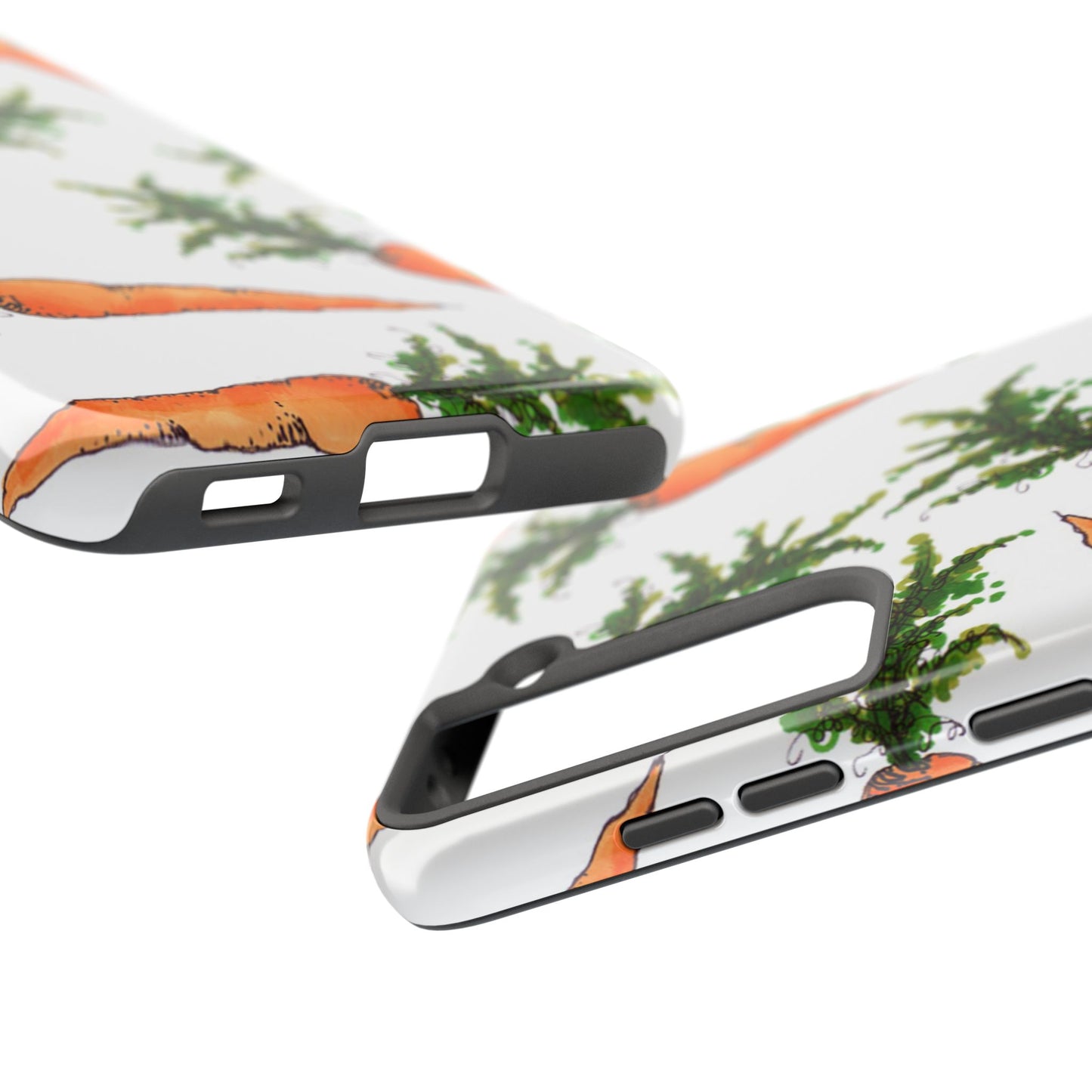 Carrots Phone Case