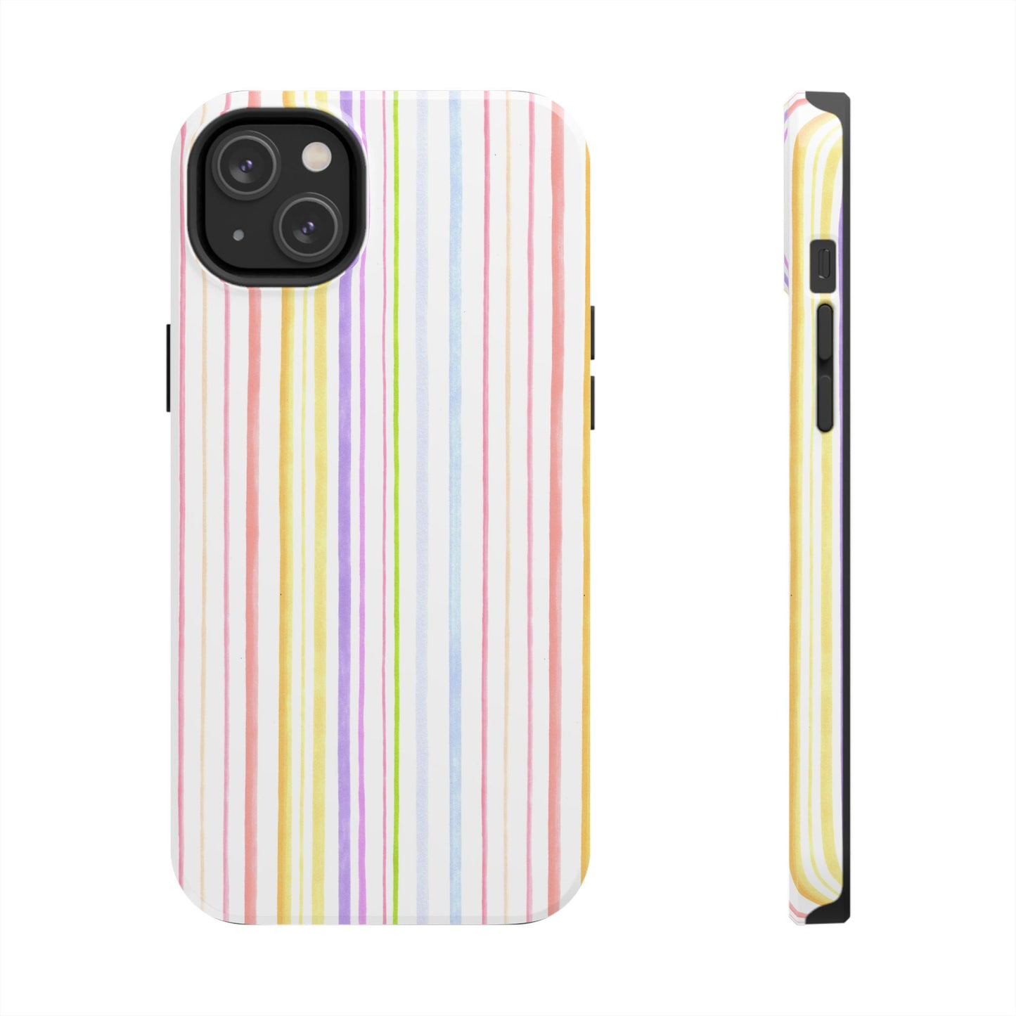 Fairy Fun Stripe Phone Case