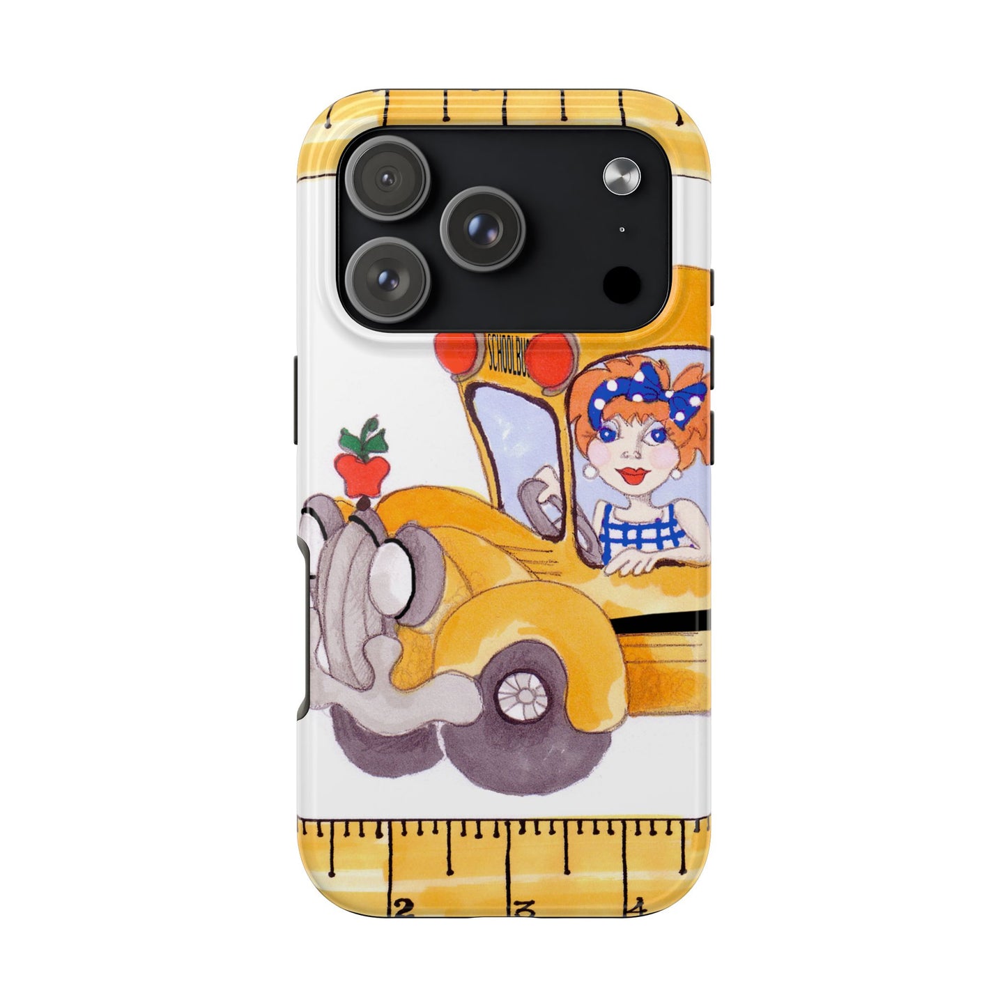 Cool Bus Phone Case