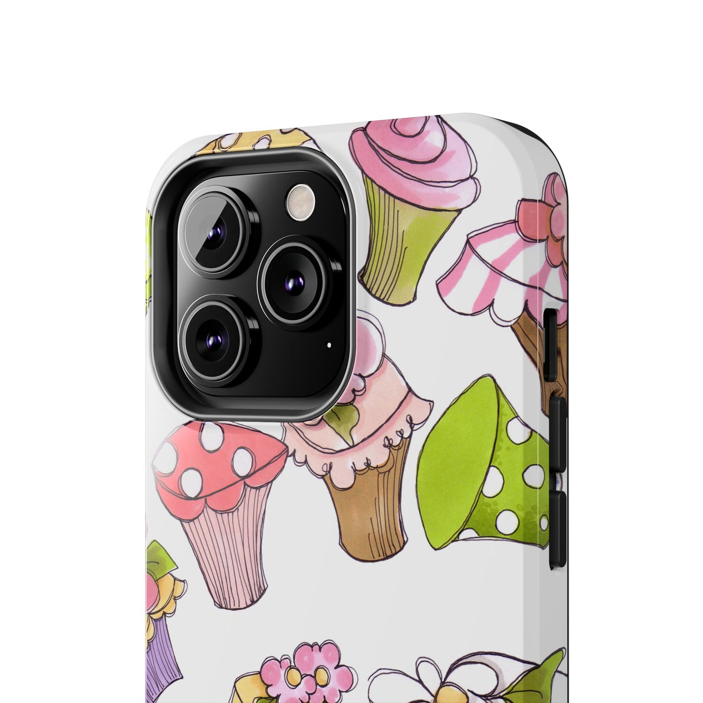 Cake Toss Phone Case