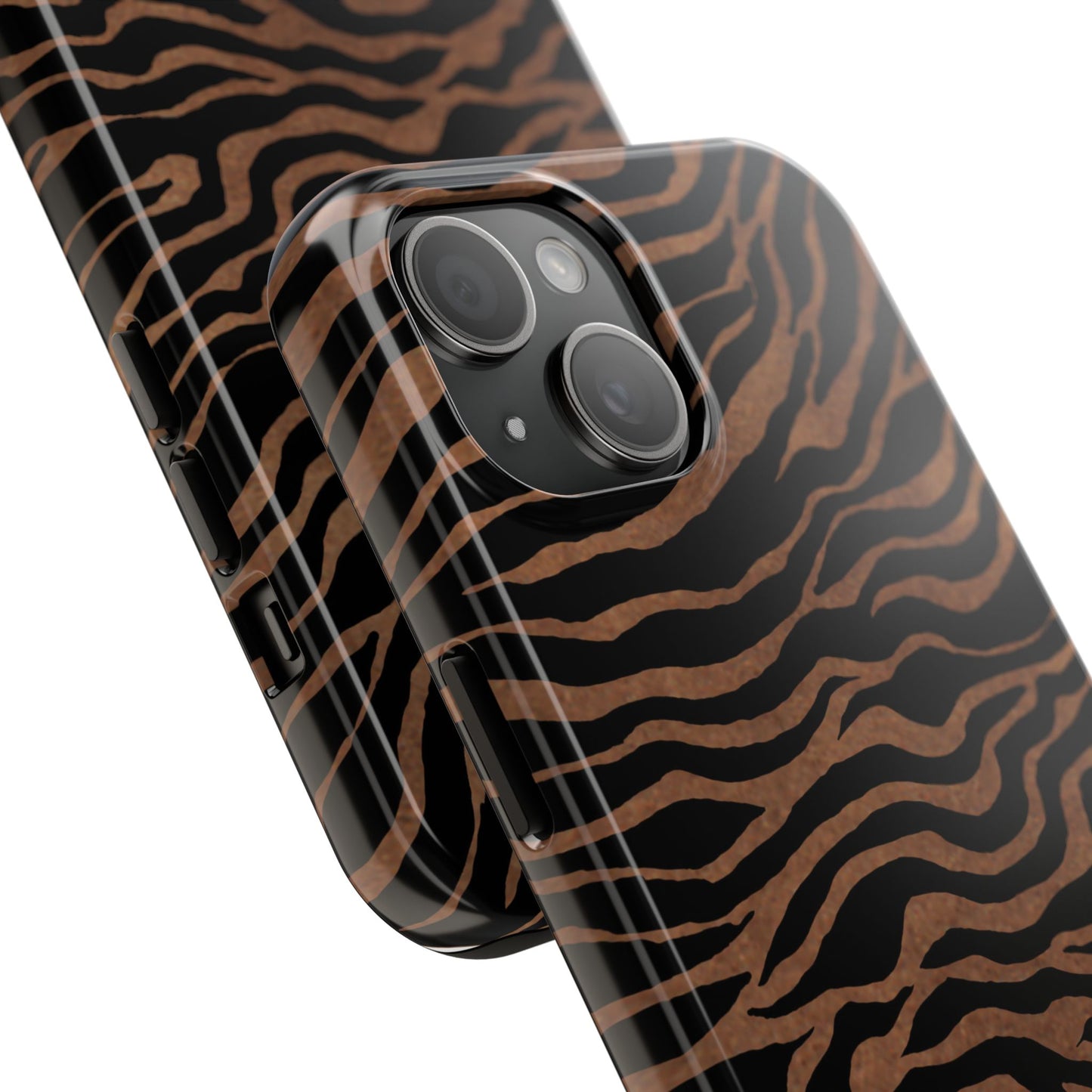 Zebra Caramel Phone Case