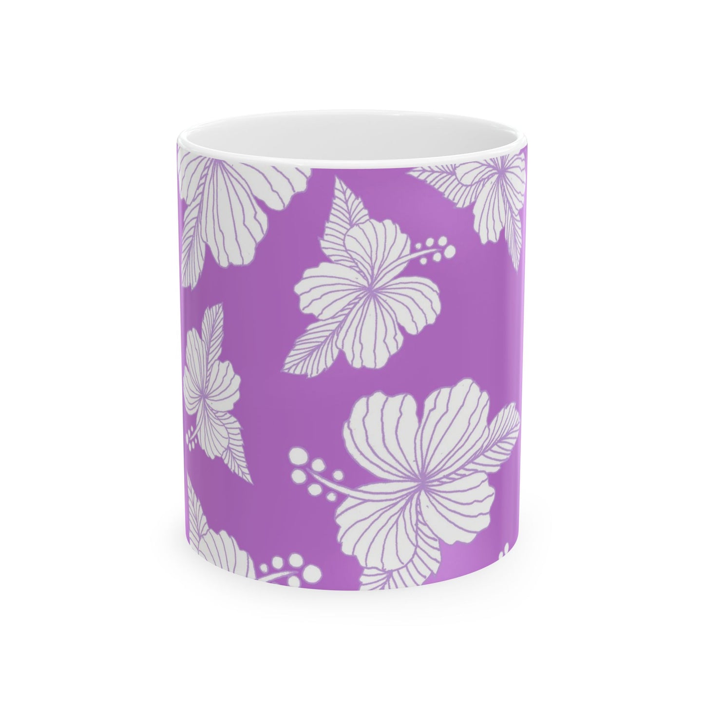 Hibiscus Lilac Cup