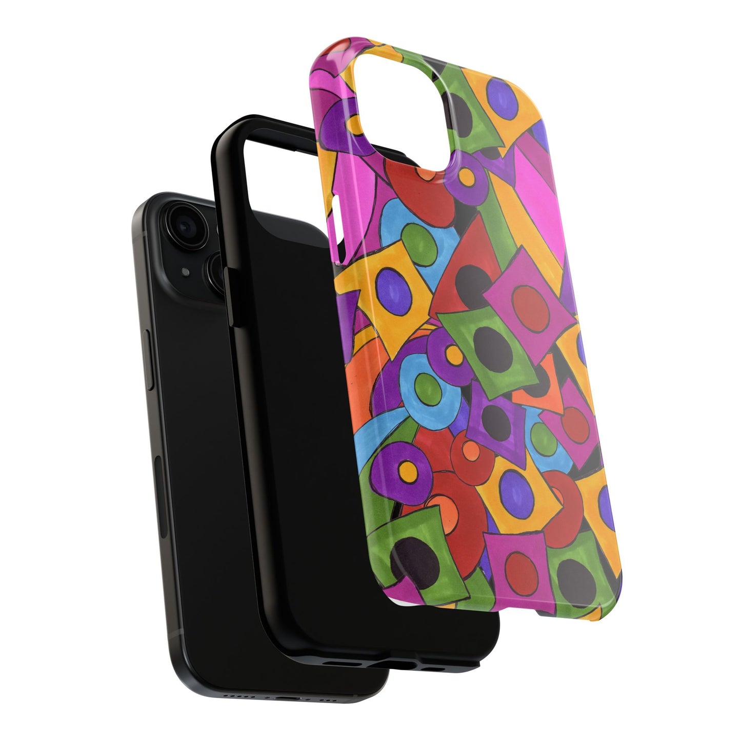 Helter Skelter Phone Case