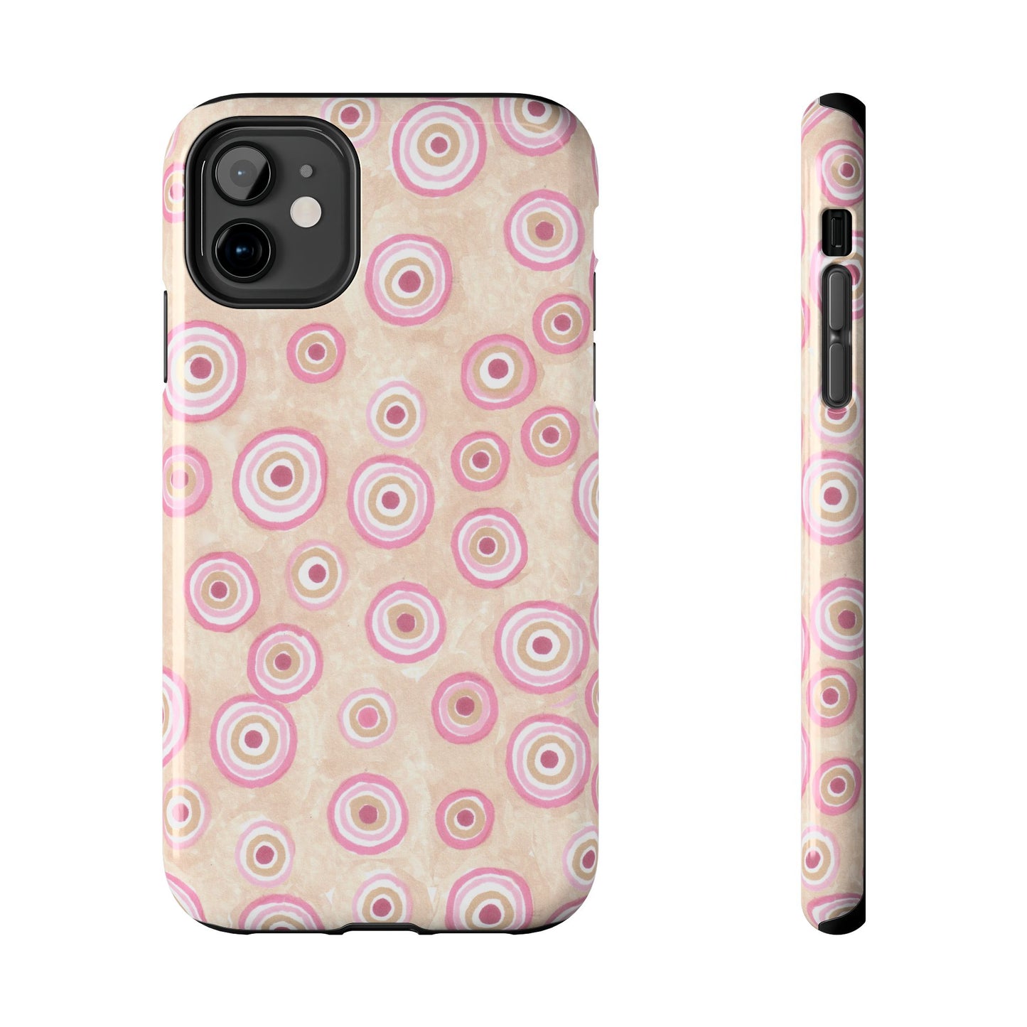 Target Dots Phone Case