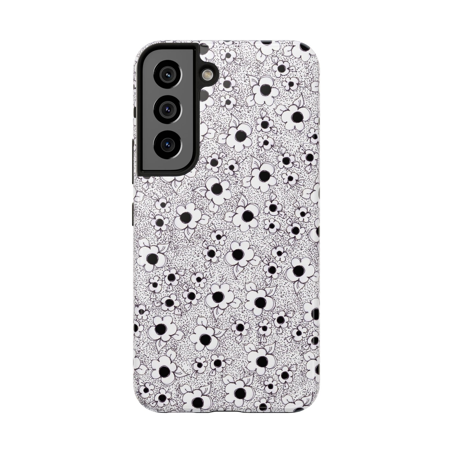Daisies & Stipple Phone Case
