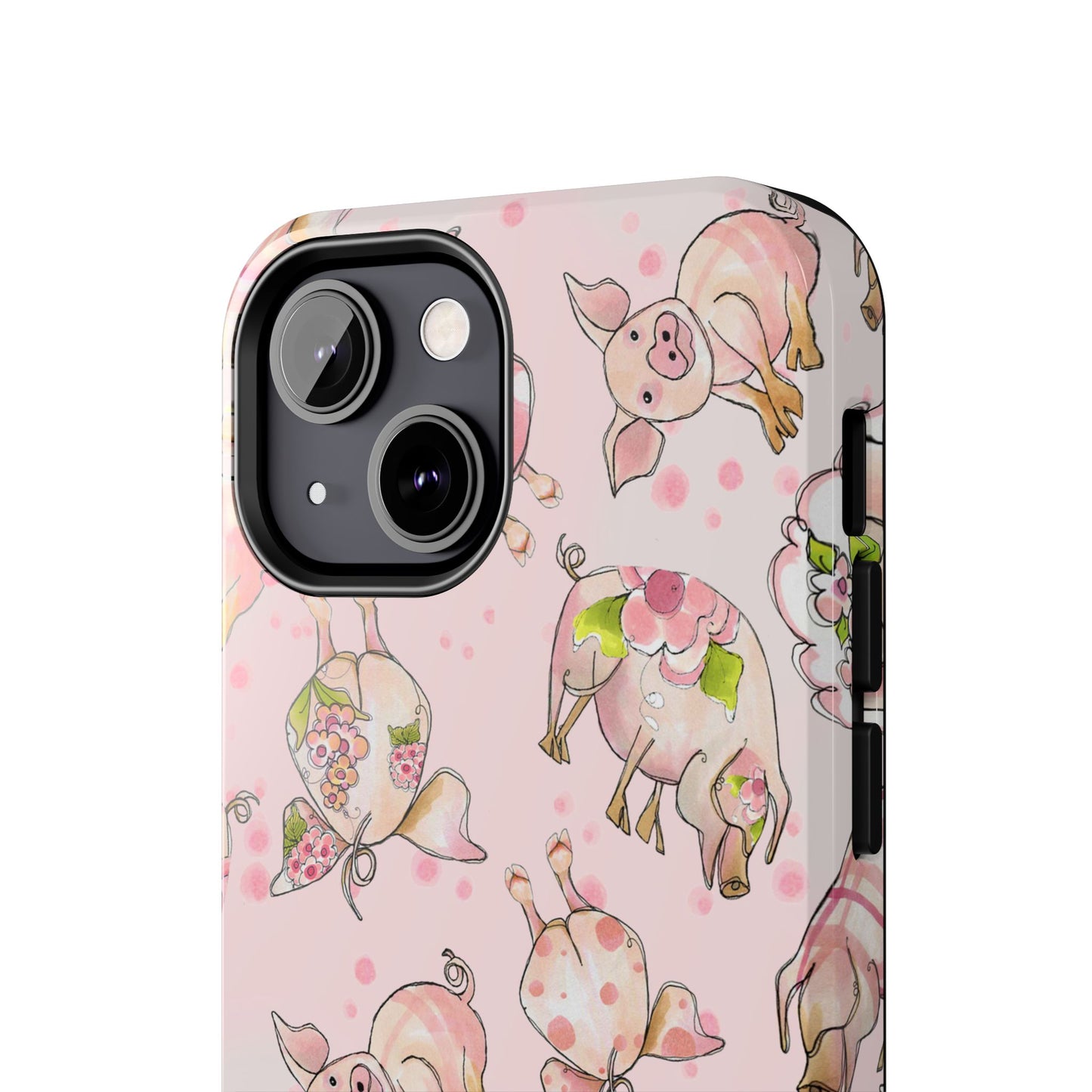 Piggie Toss Phone Case