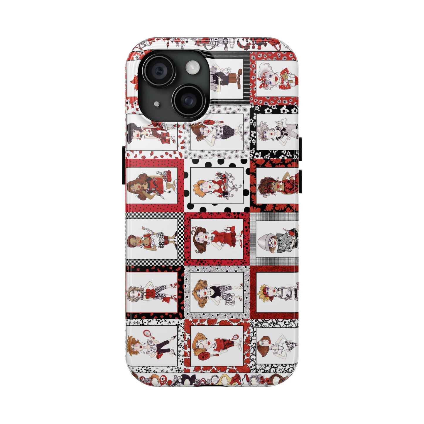 Salon Phone Case