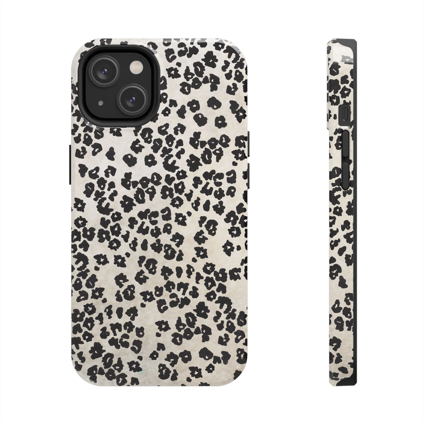 Cat Spots Phone Case