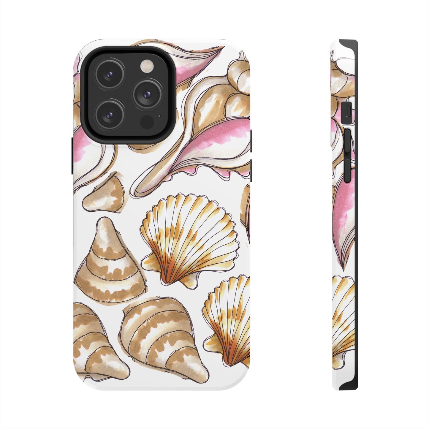 Shells Phone Case