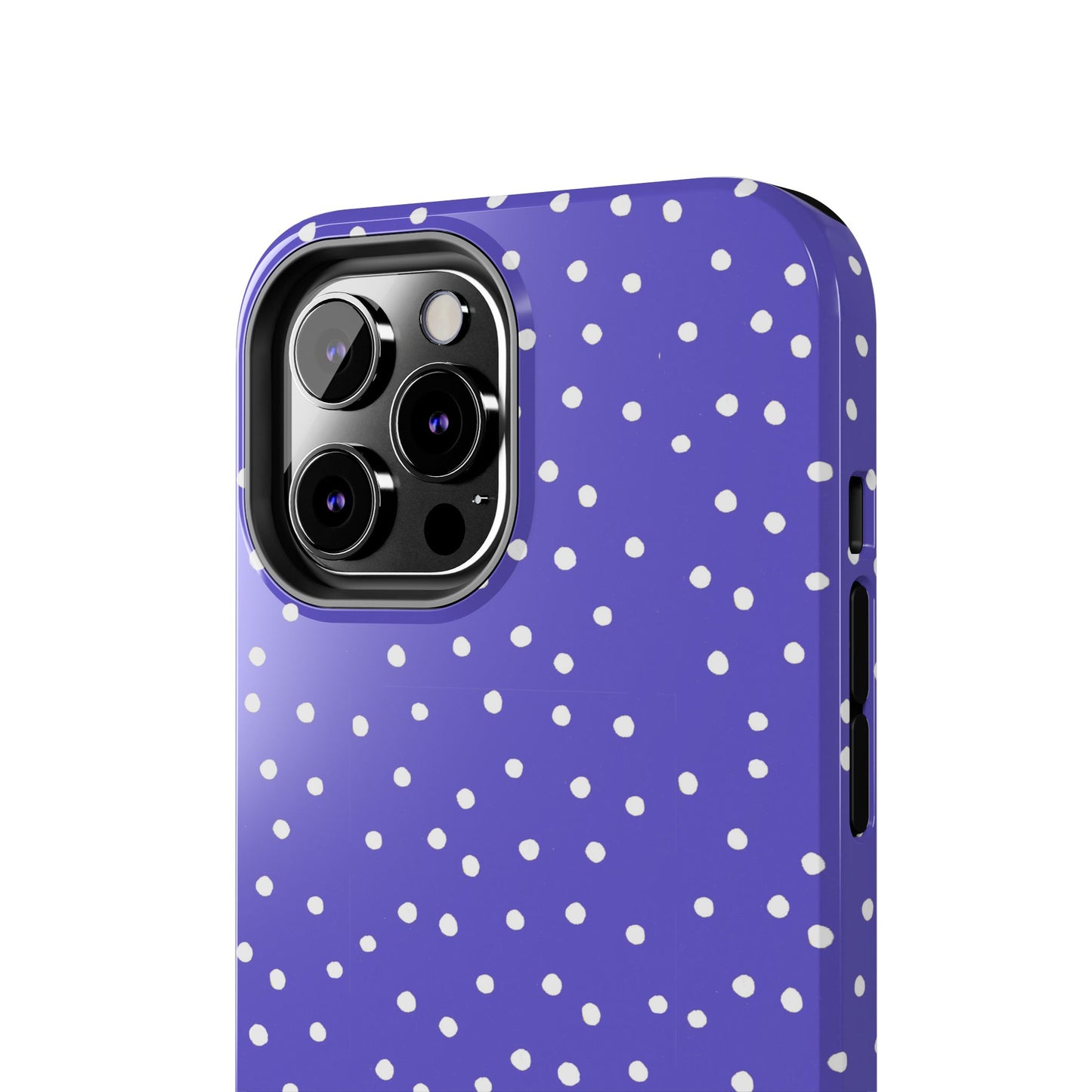 Dots Blue Phone Case