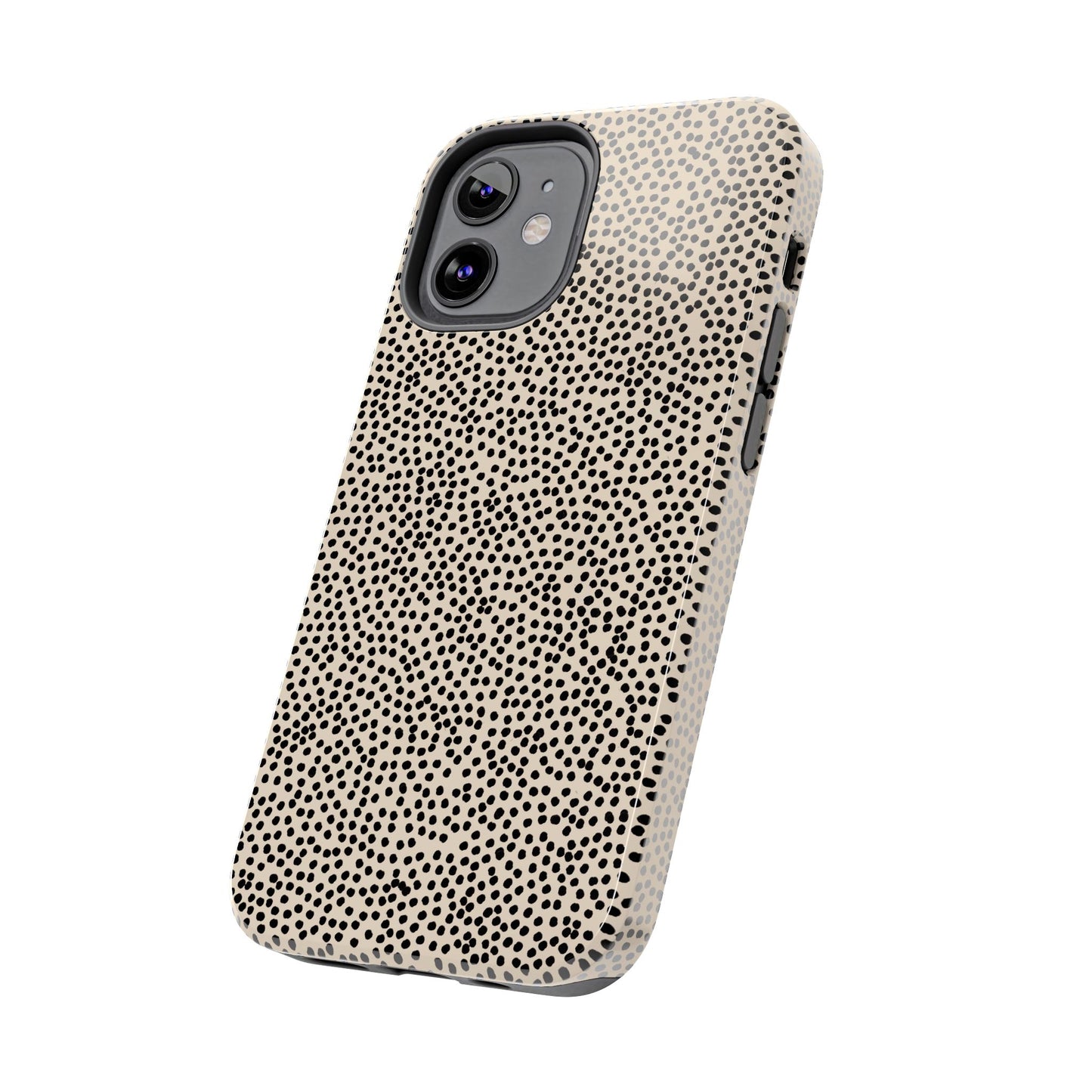 Bitty Dots Muslin Phone Case