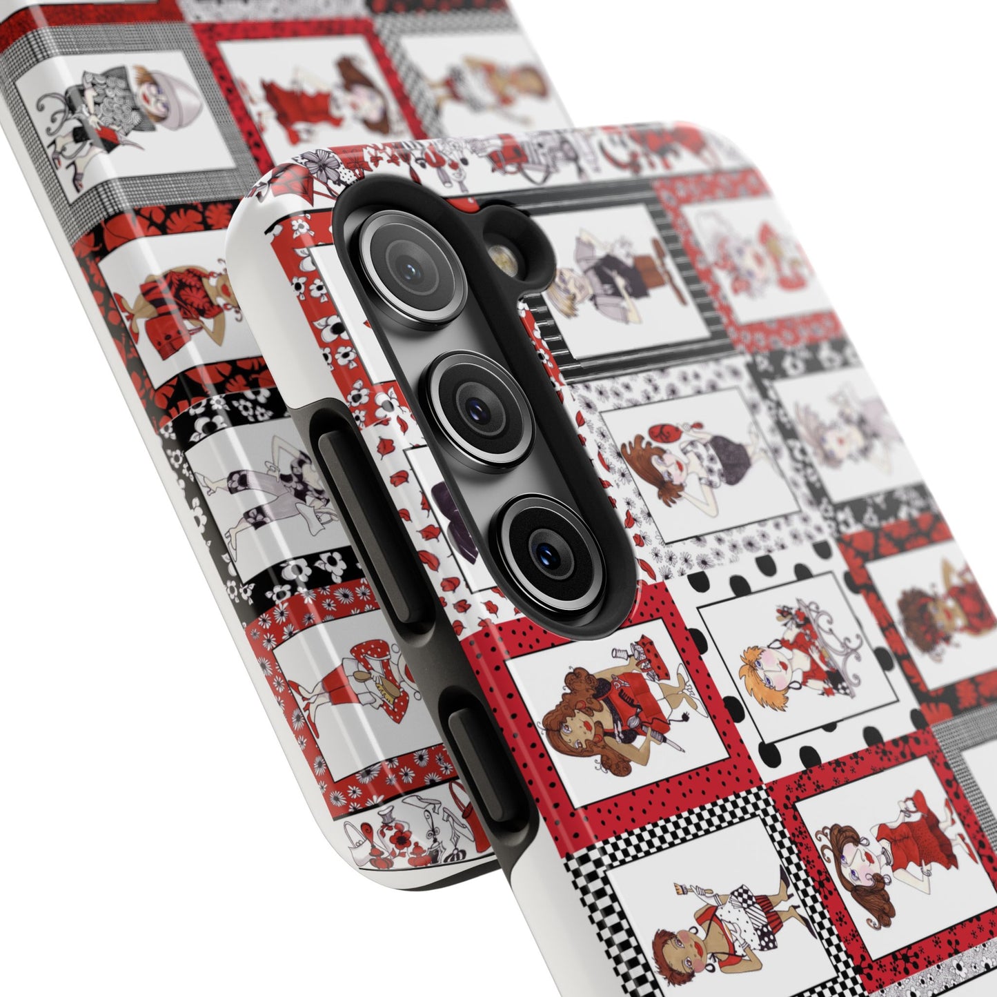Salon Phone Case