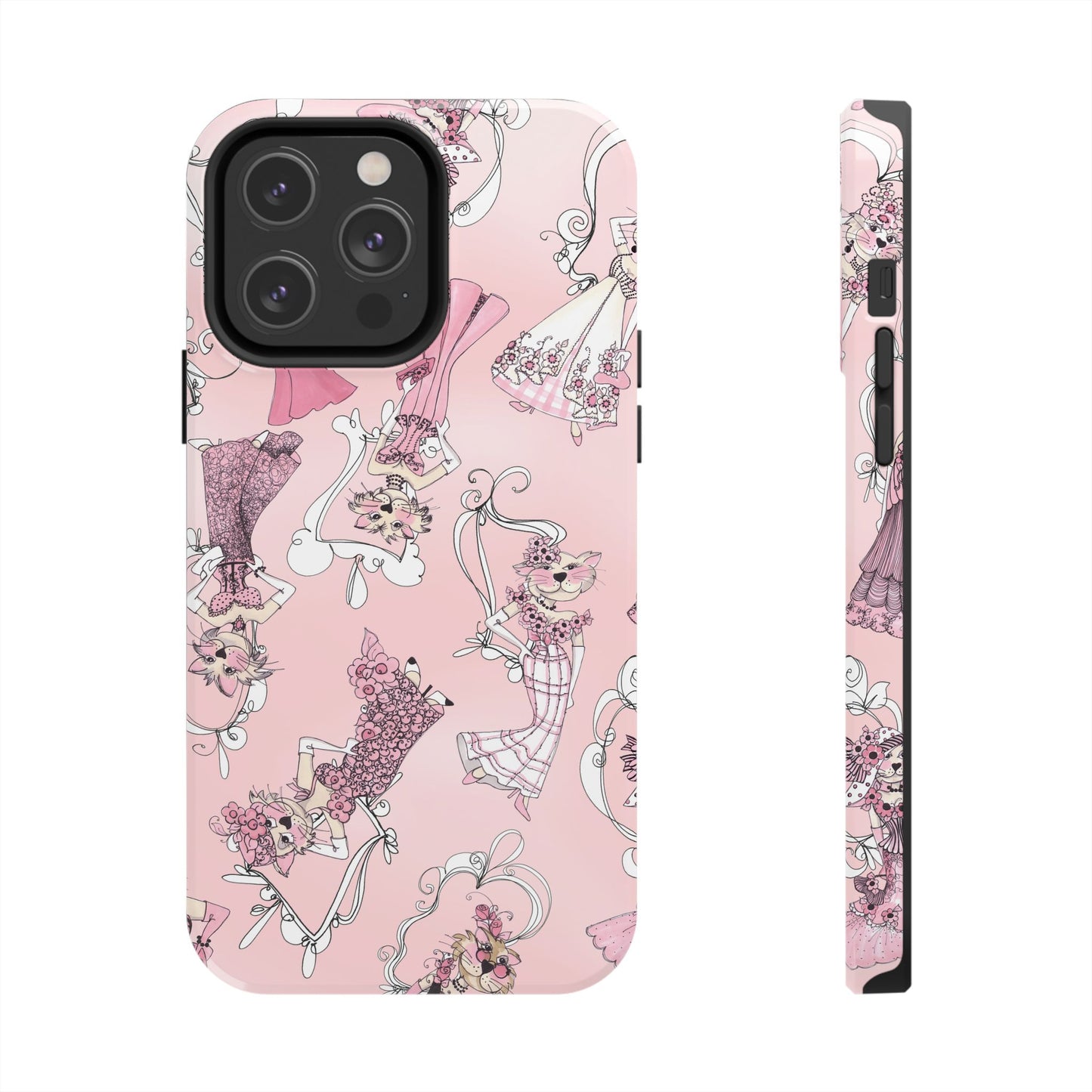 Femme Fatale Phone Case