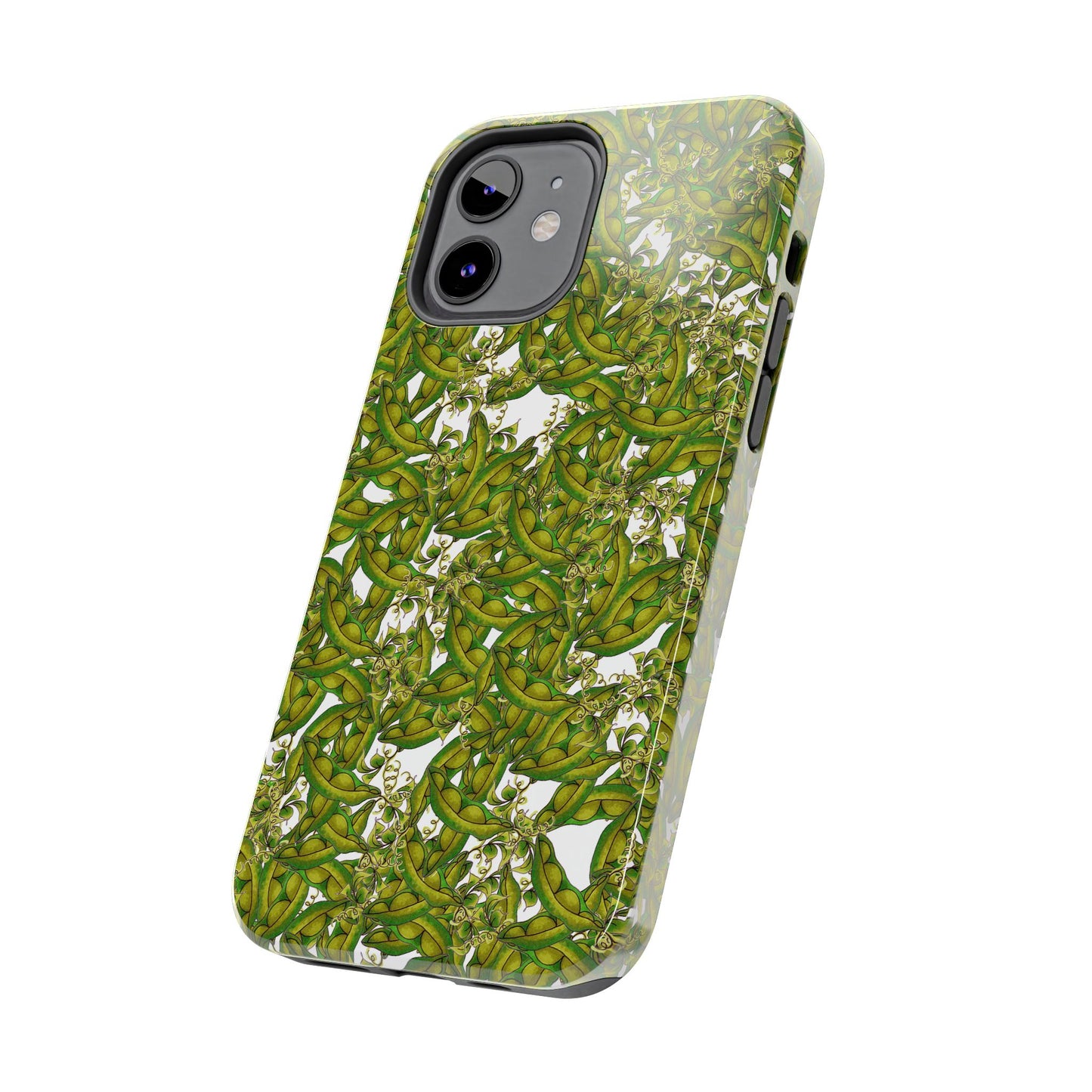 String Beans Phone Case