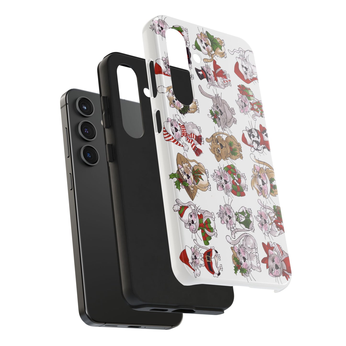 Christmas Critters Phone Case