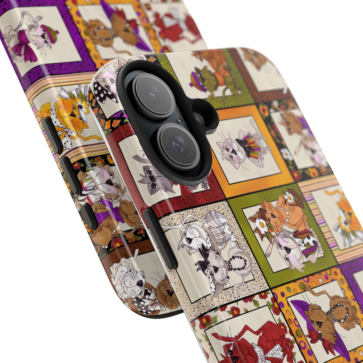Spice Cats Phone Case