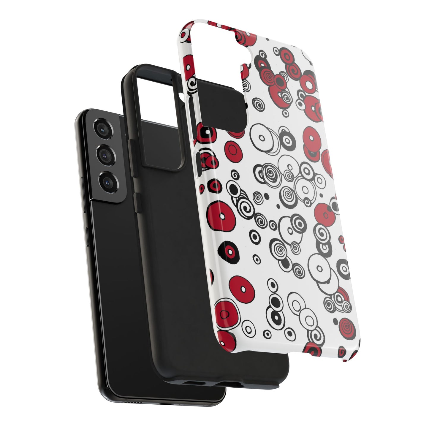 Dorky Dot Phone Case
