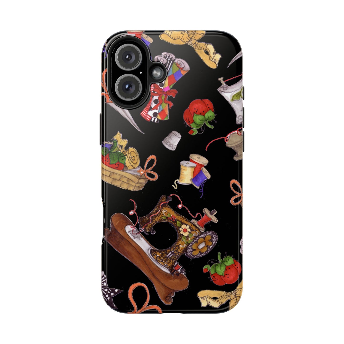 Sew Tossed Phone Case