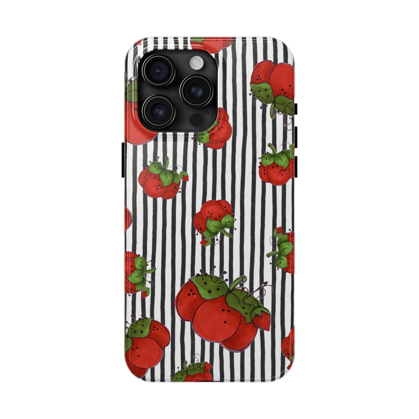 Pin Stripes Phone Case