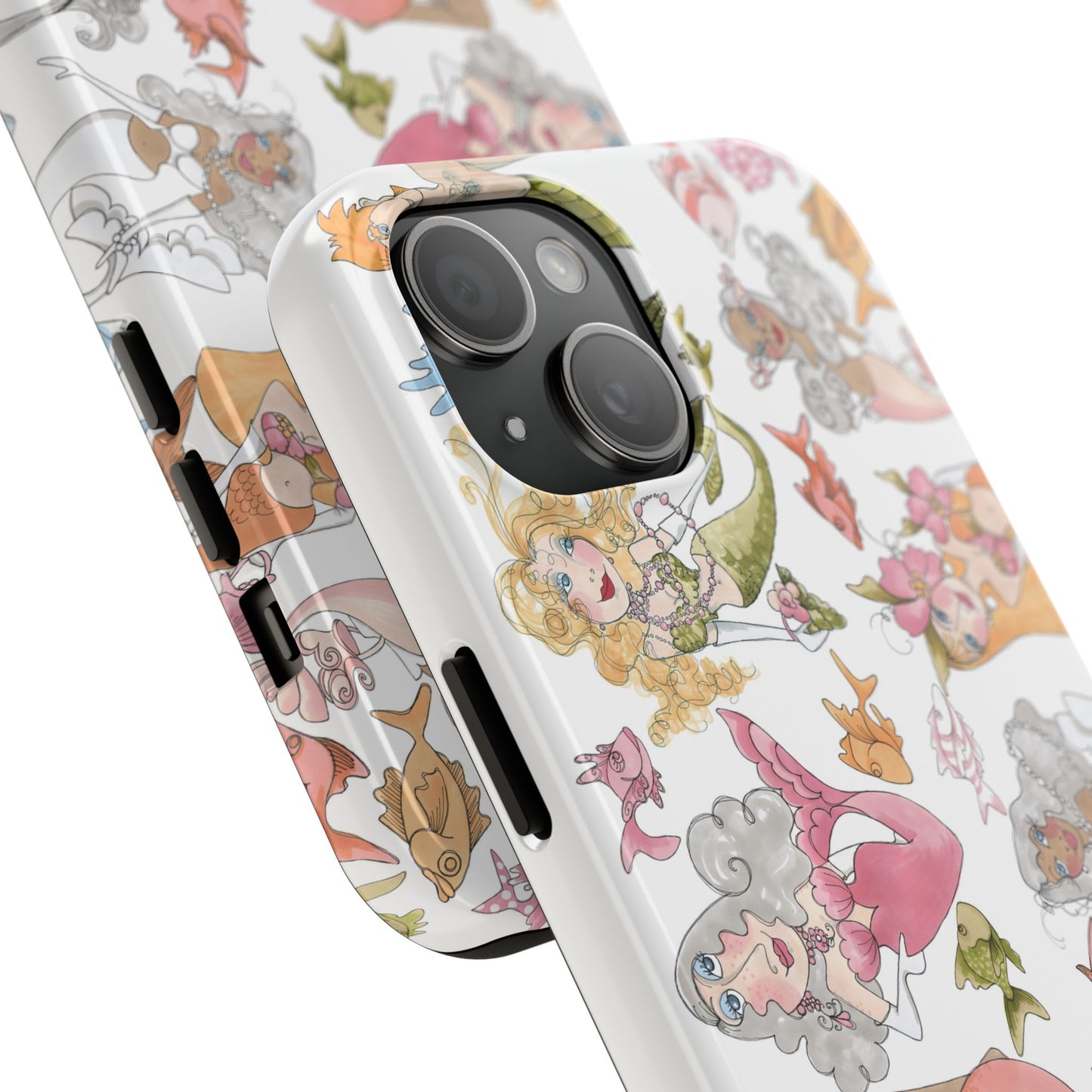 Mermania Phone Case