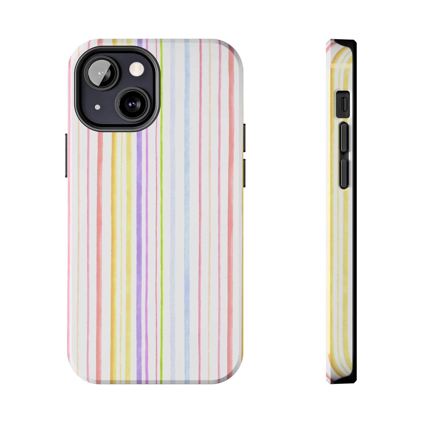 Fairy Fun Stripe Phone Case