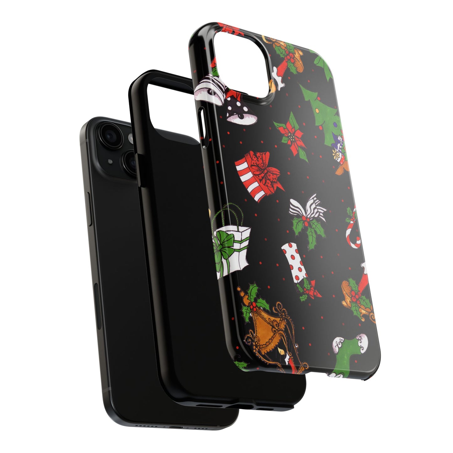 Christmas Stuff Phone Case
