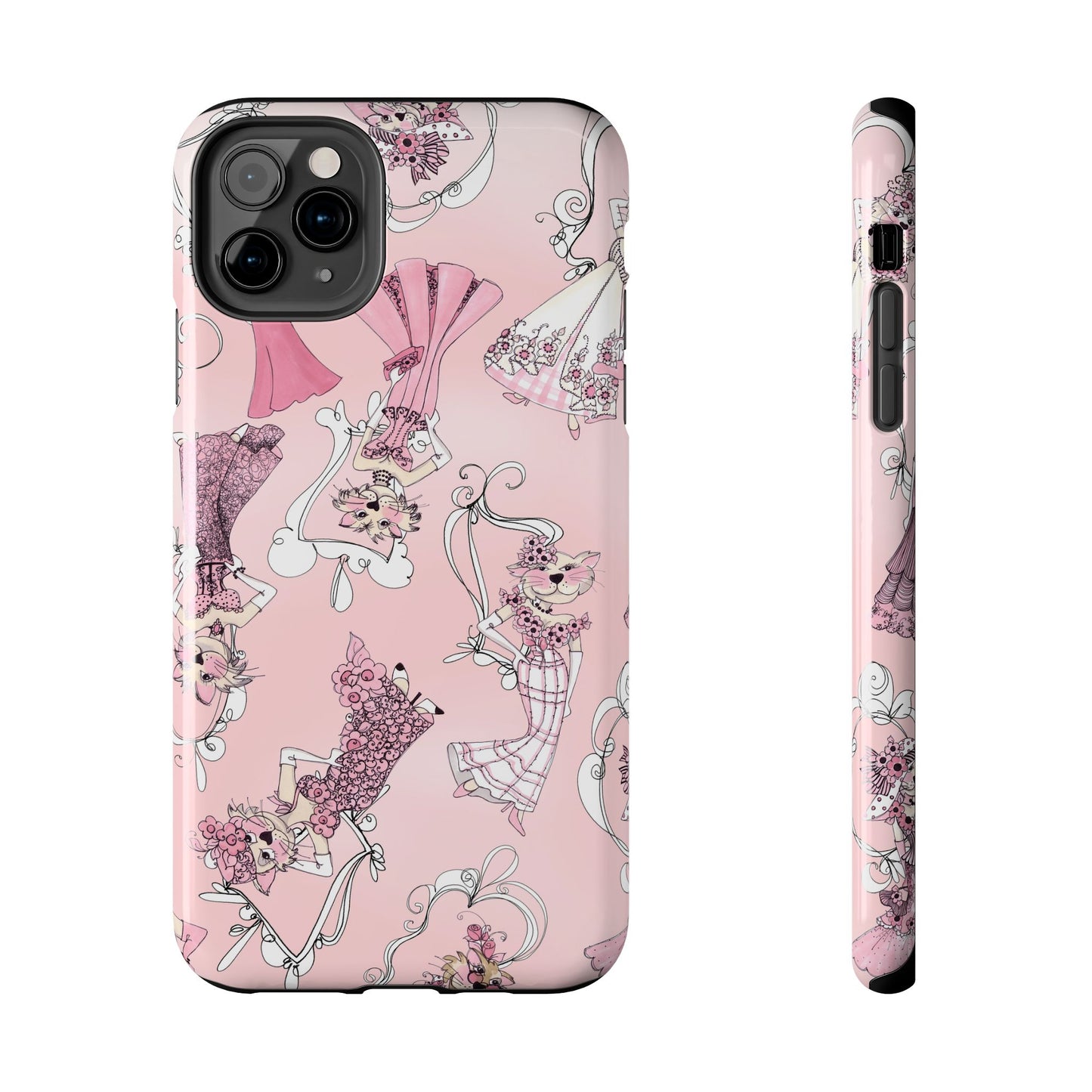 Femme Fatale Phone Case