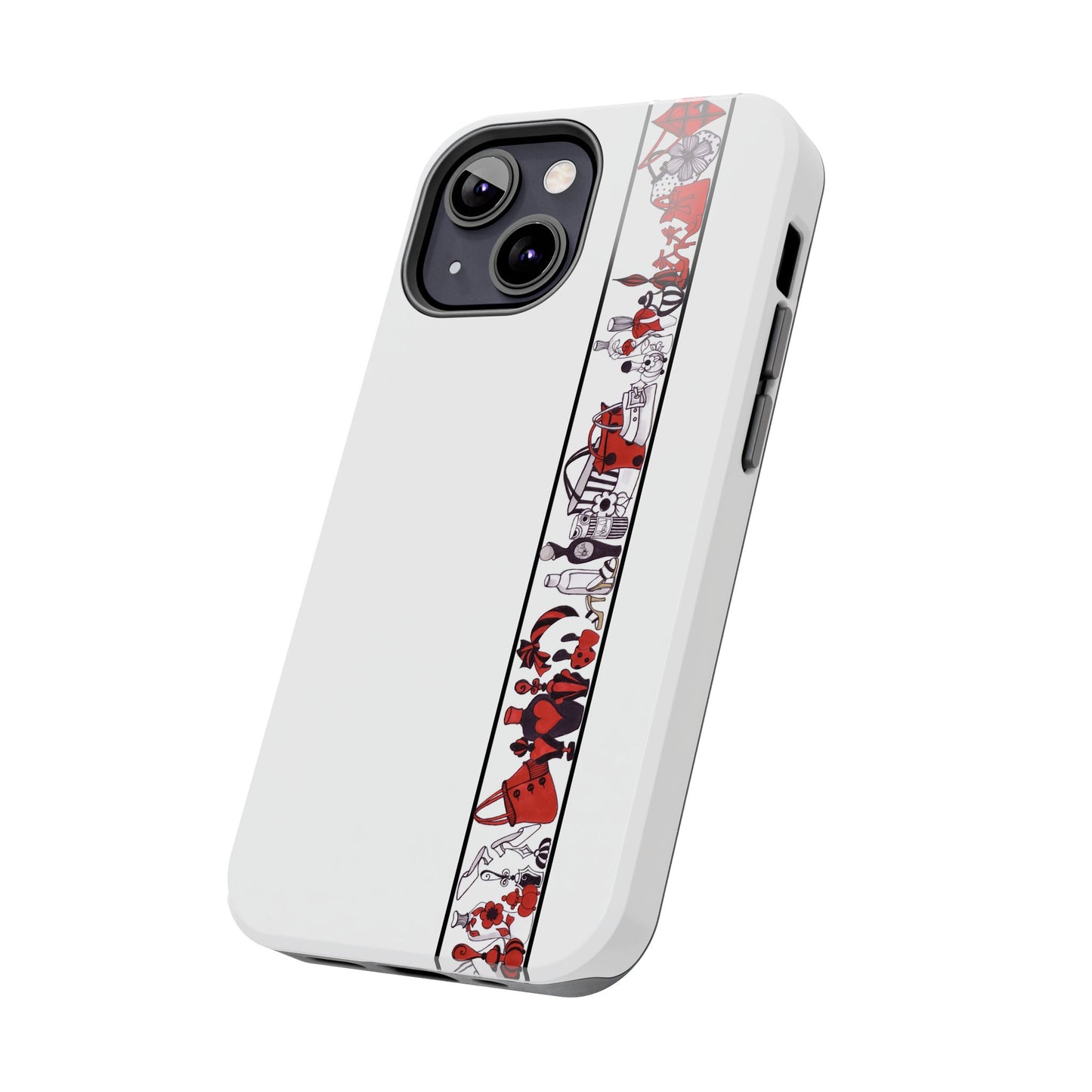 Girlie Stuff Phone Case