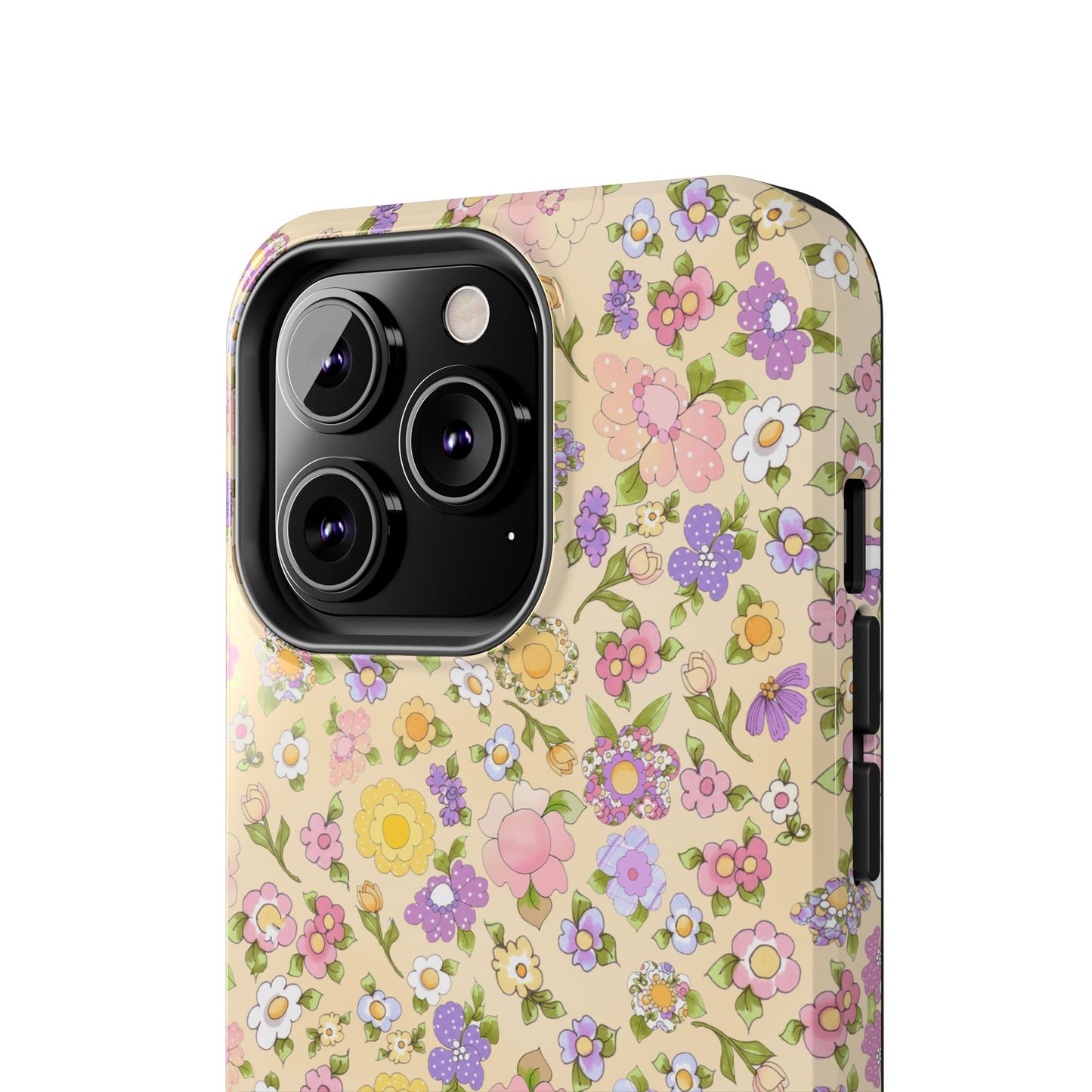 Flowery Sunshine Phone Case