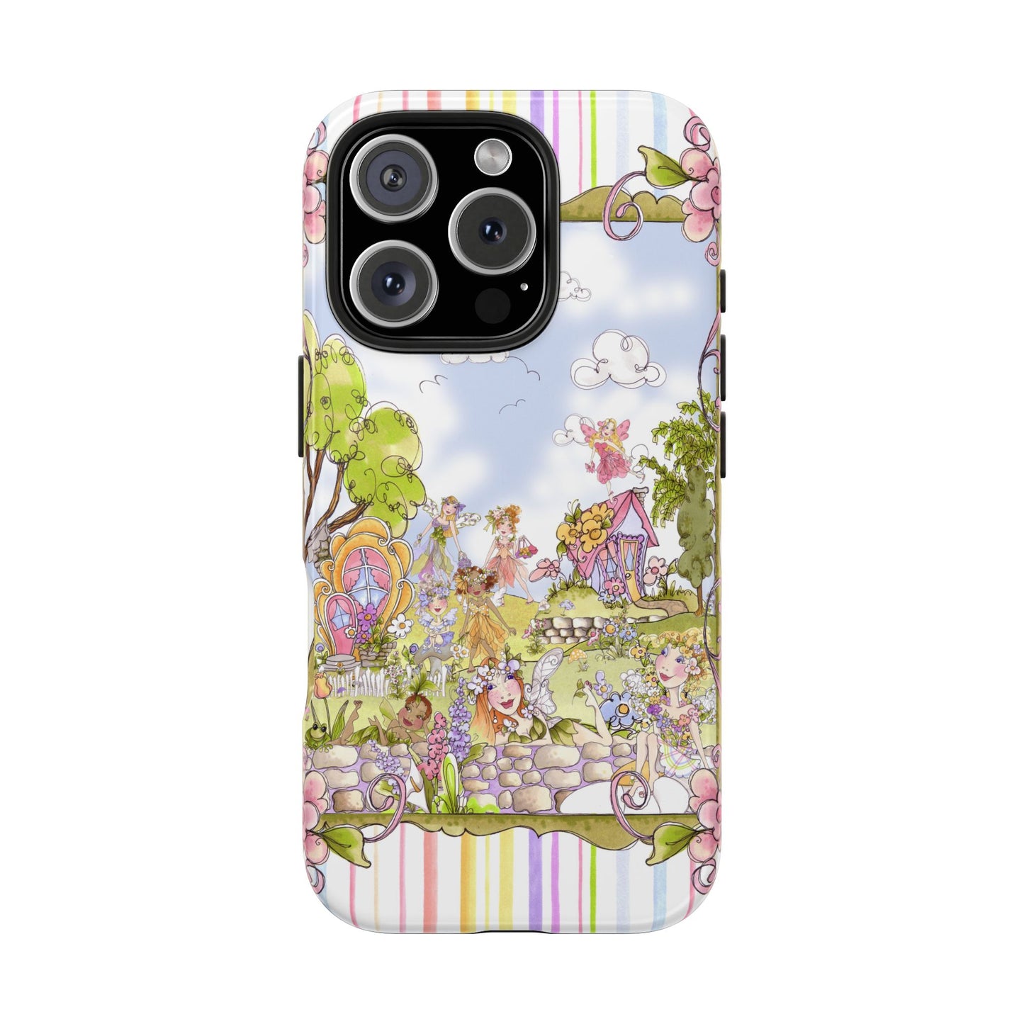 Fairy Neighborhood Phone Case