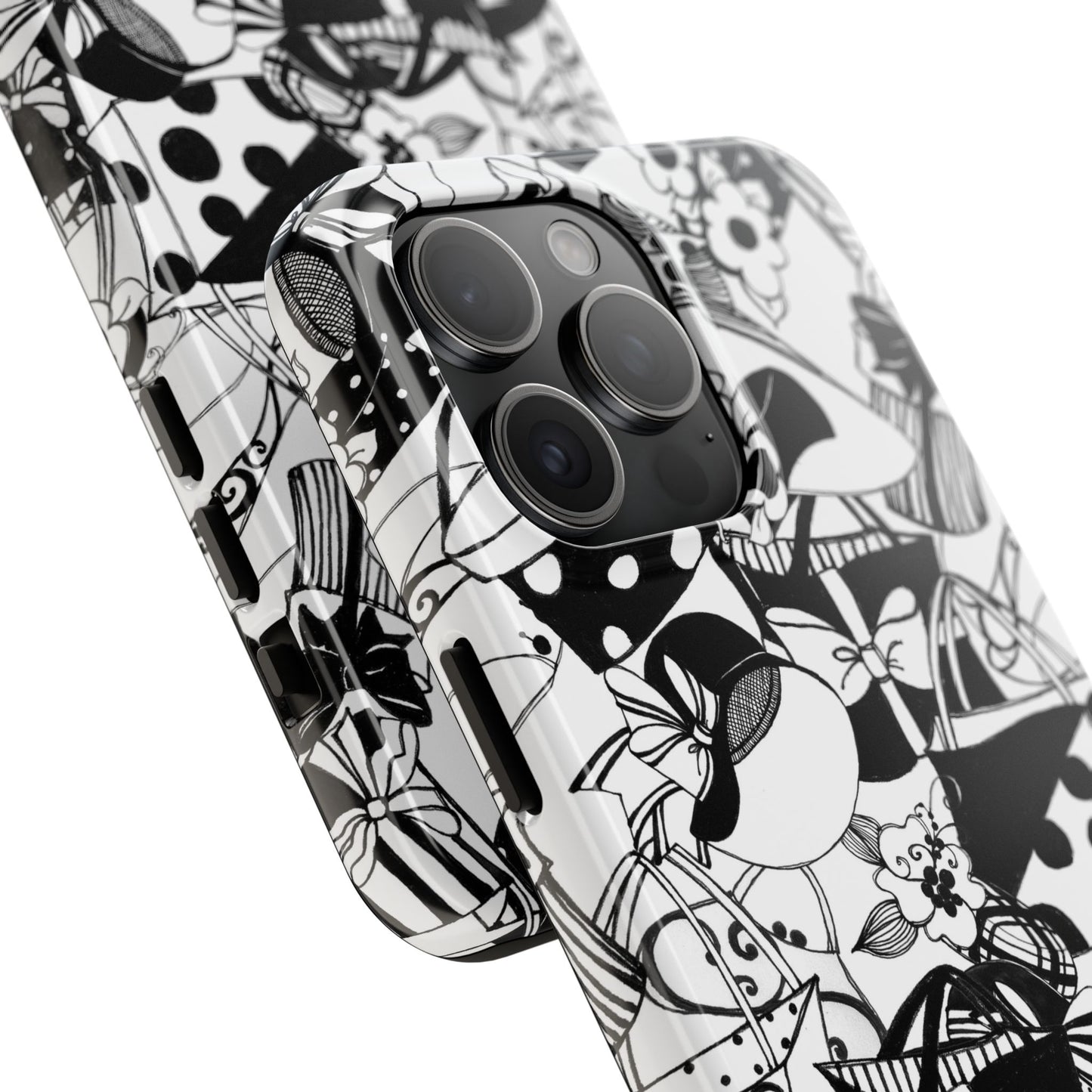 Hats & Boxes Phone Case