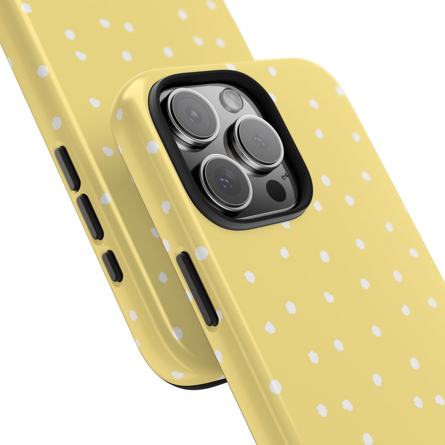 Space Dots Sunshine Phone Case