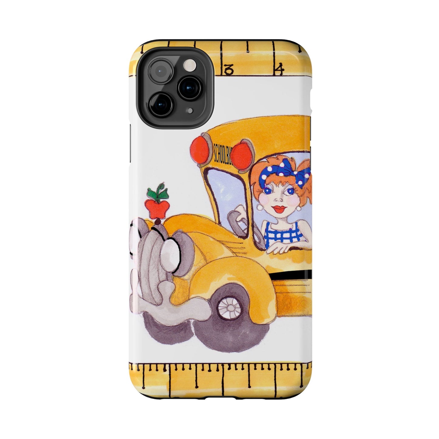 Cool Bus Phone Case