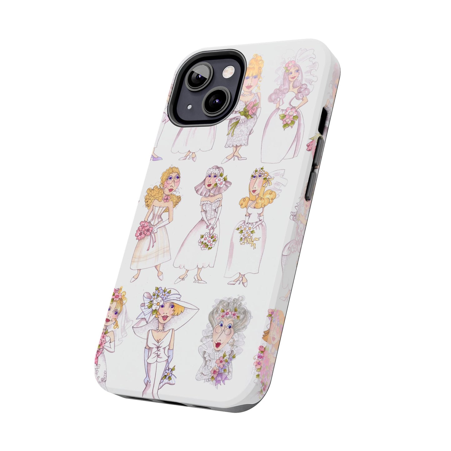 Brides Phone Case