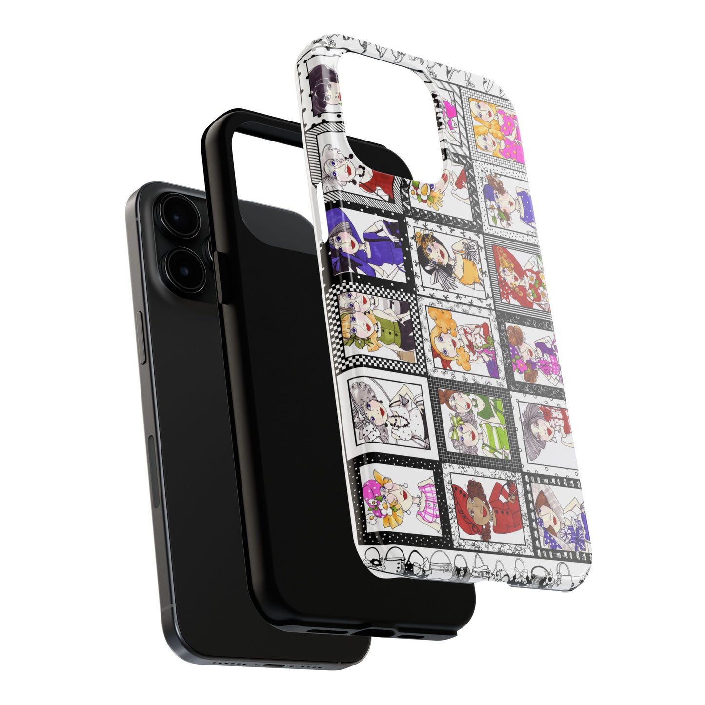 Gone Shopping Phone Case