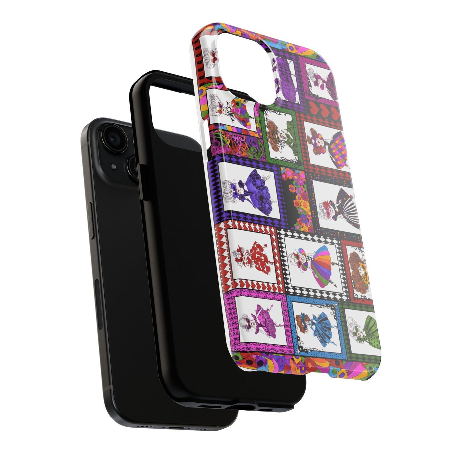 Masquerade Ball Phone Case