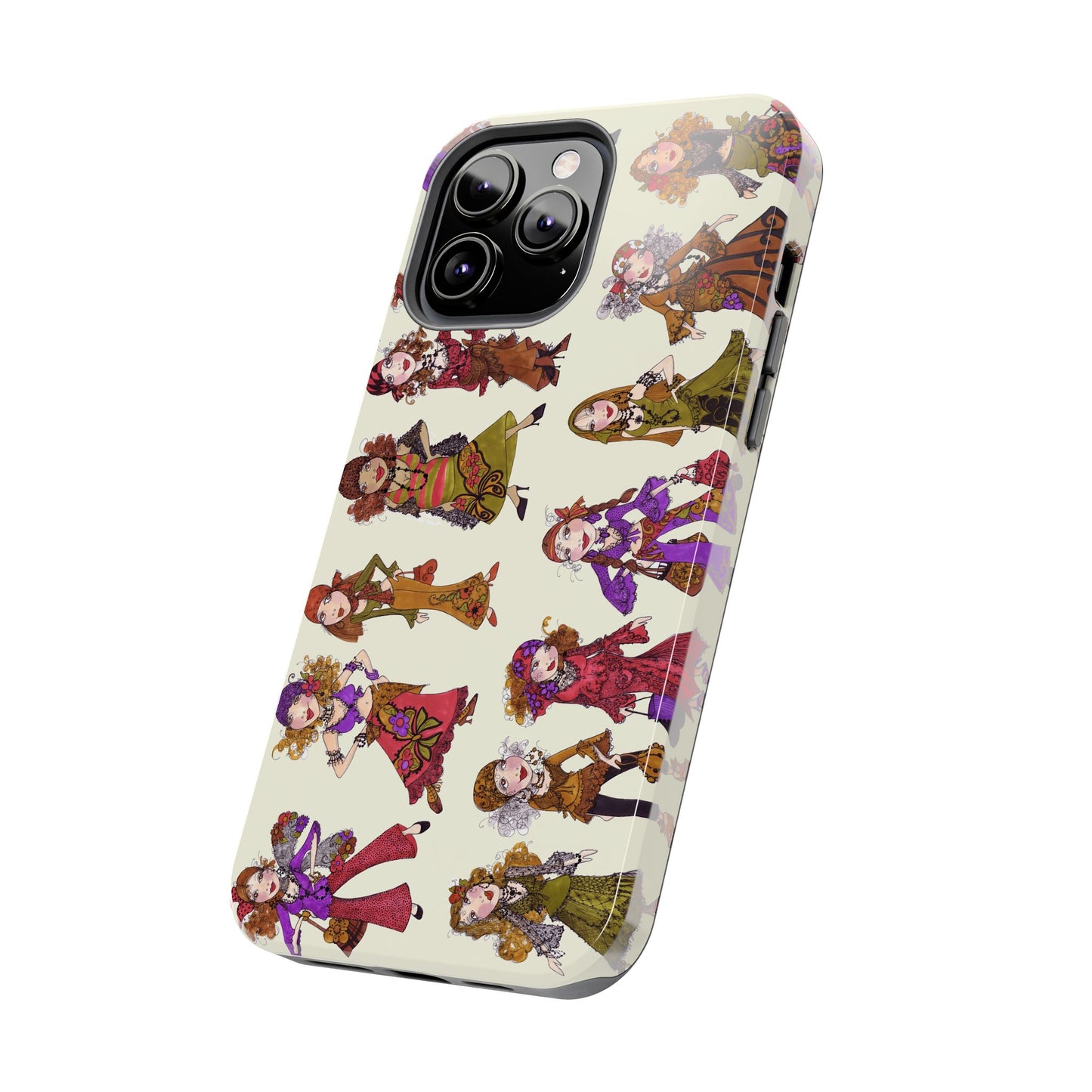 Gypsy Chique Phone Case