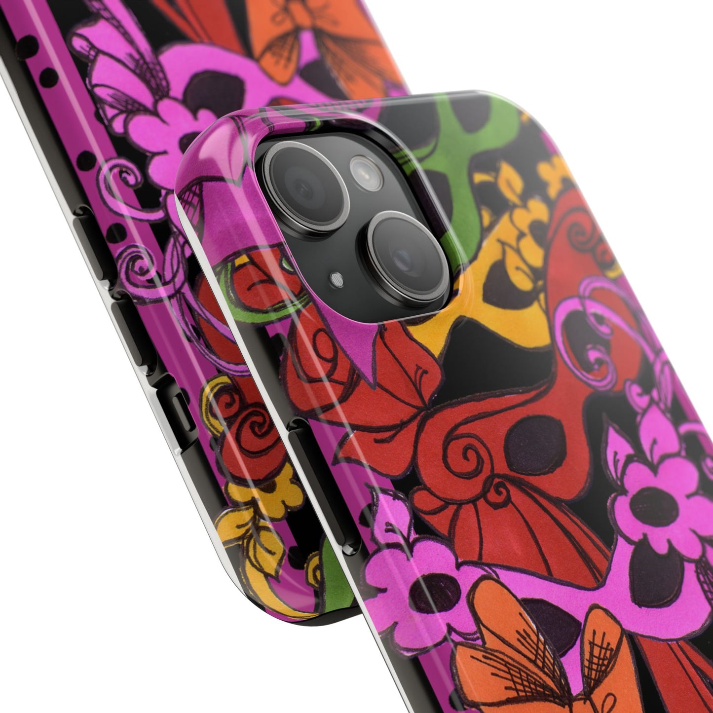 Maskette Strip Phone Case