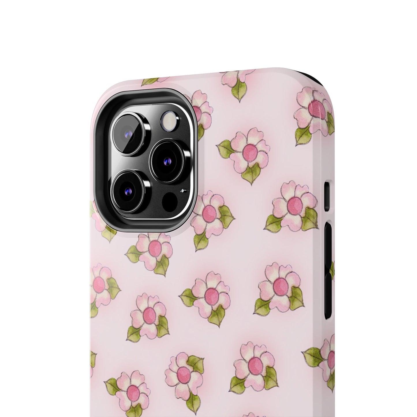 Flowers Pink Phone Case