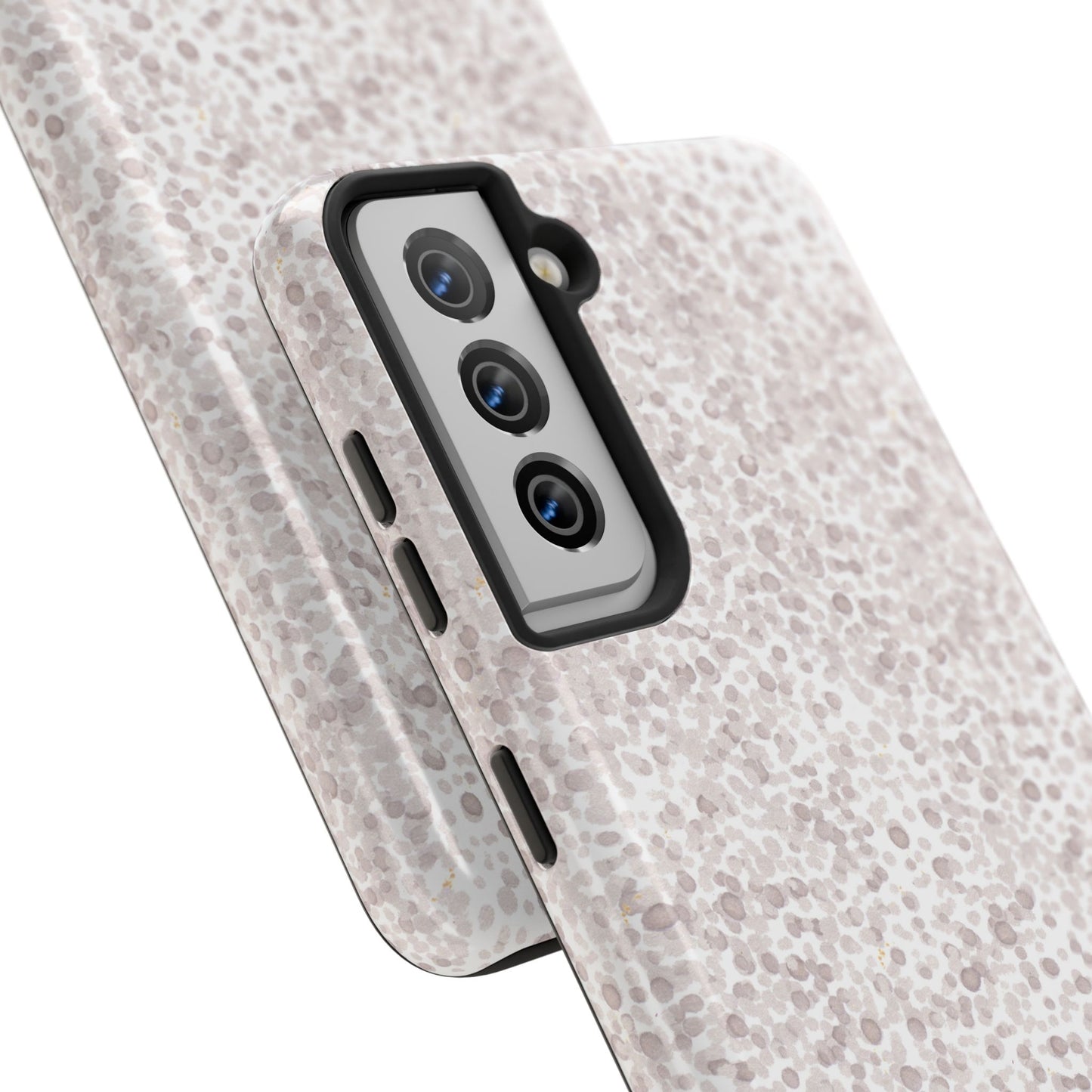 Confetti Gray Phone Case