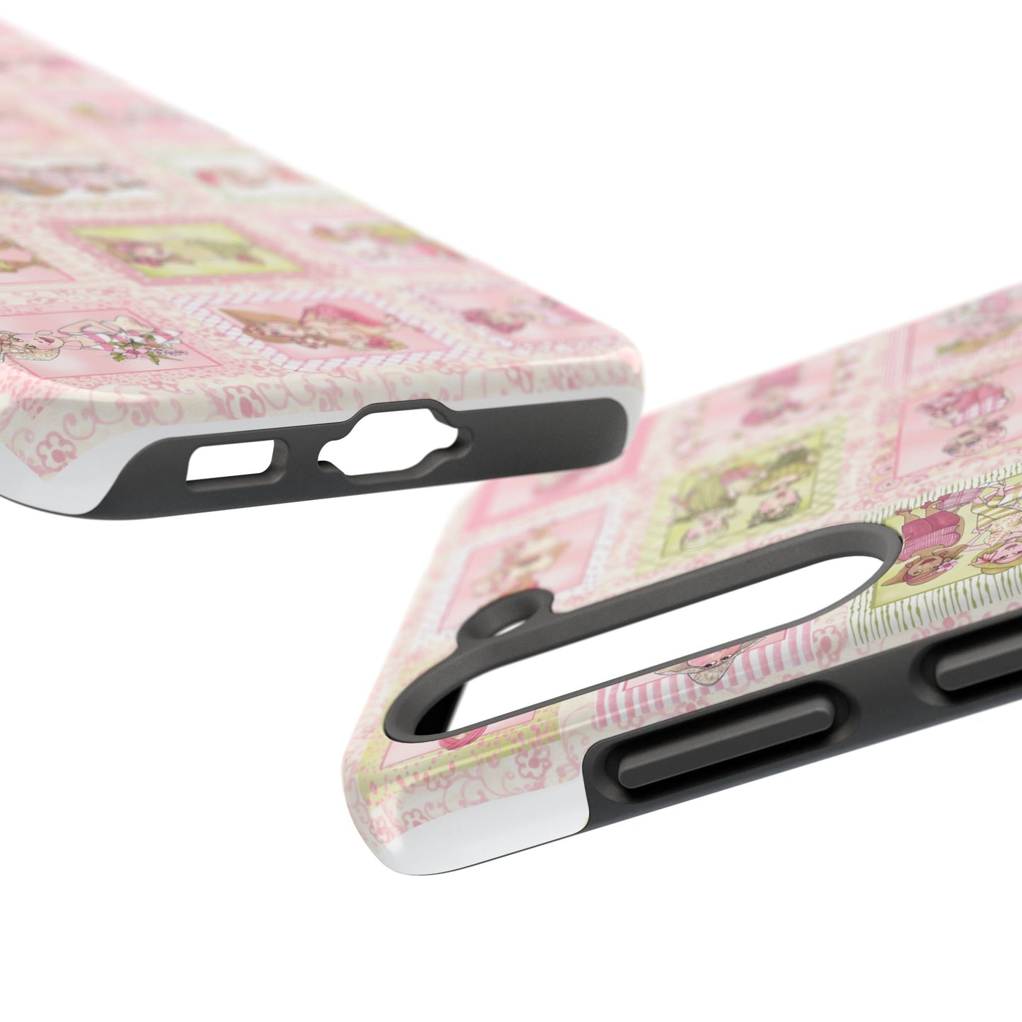 On the Mend Phone Case